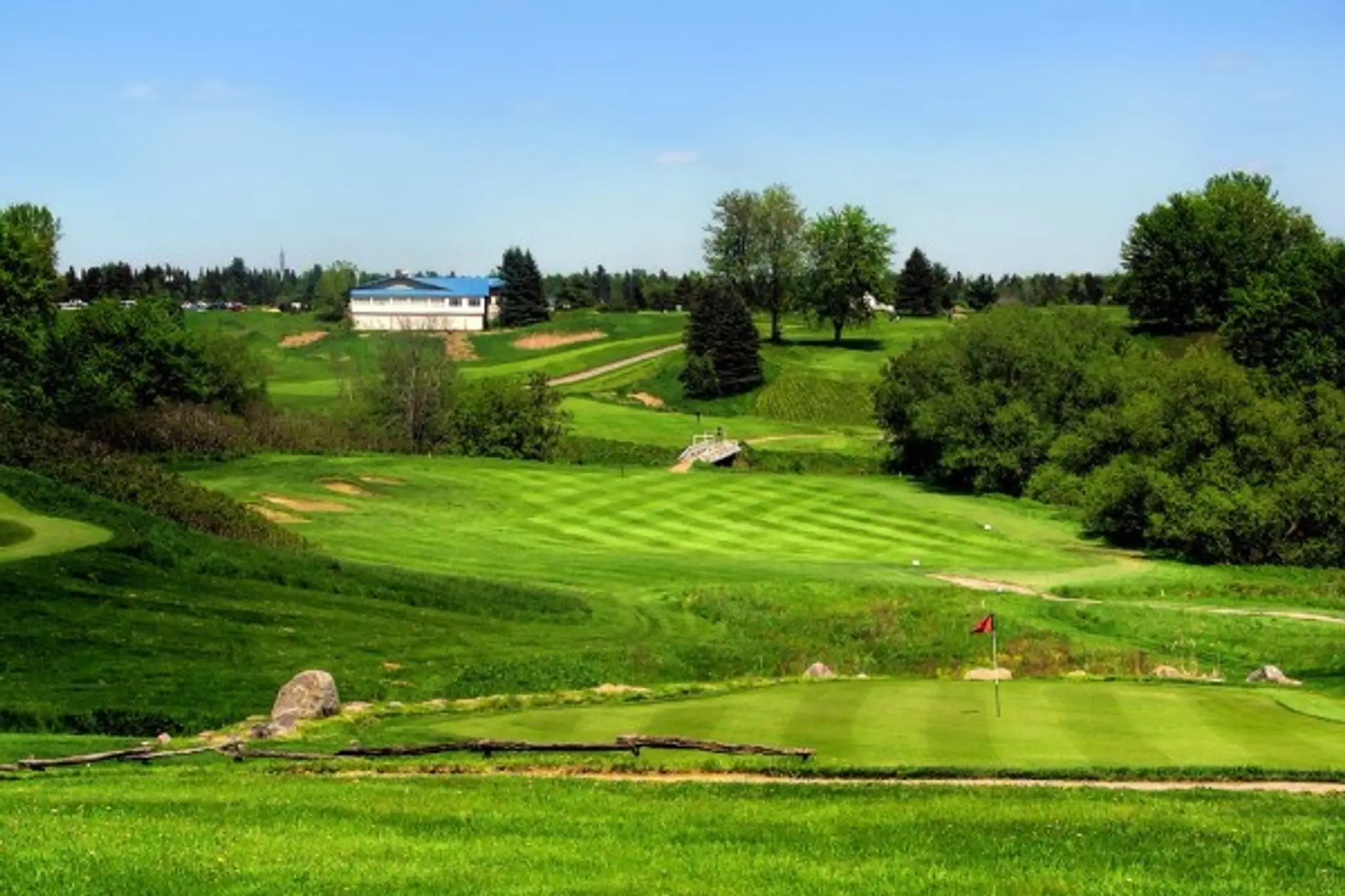 Club De Golf Louiseville