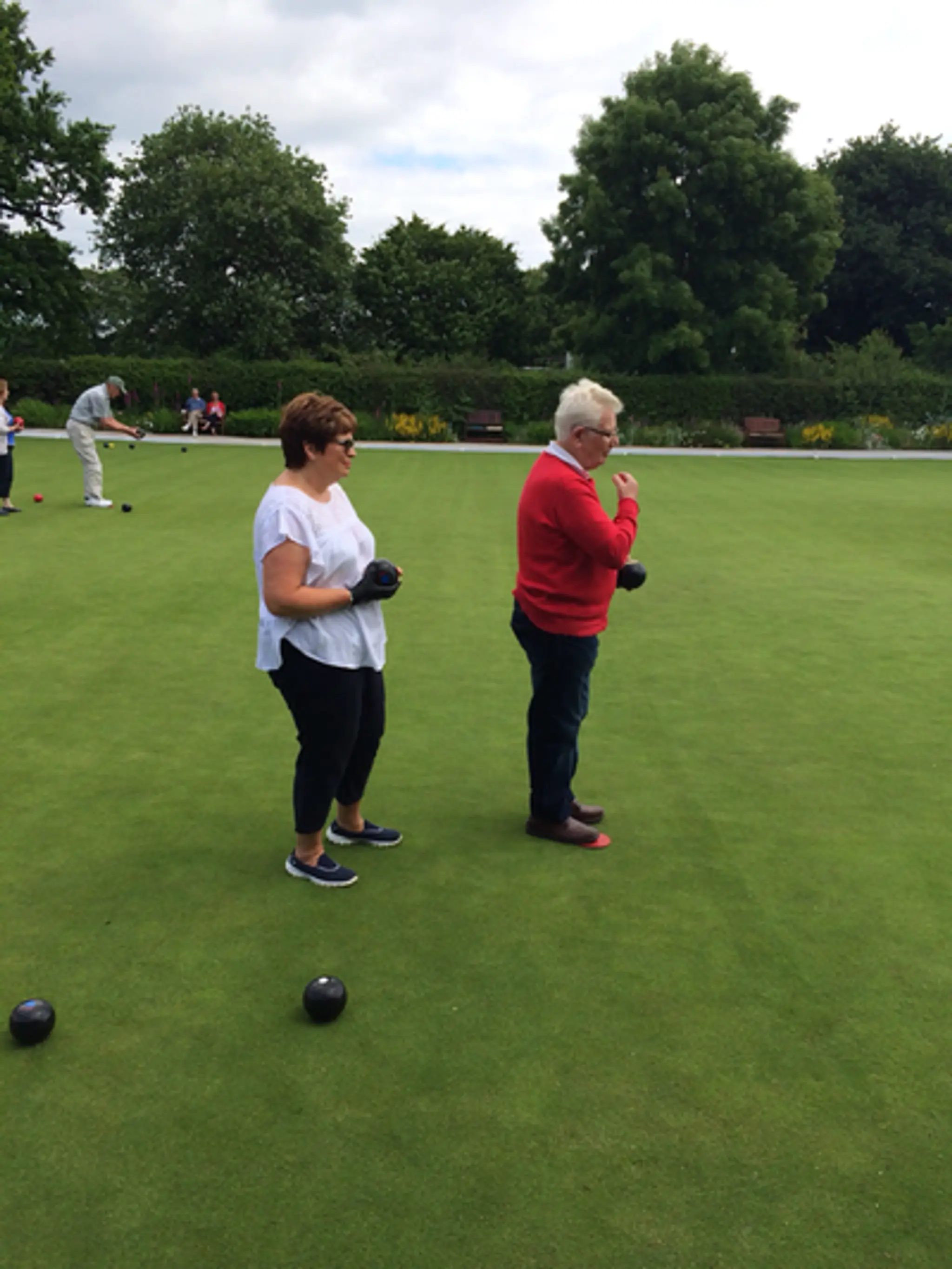 Hammerwich Bowls Club