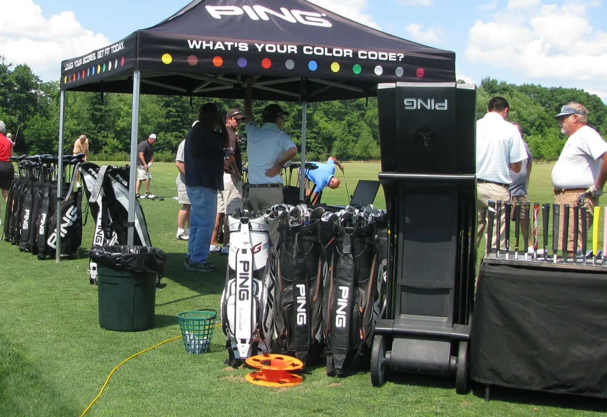 Strathclyde Park Golf Centre