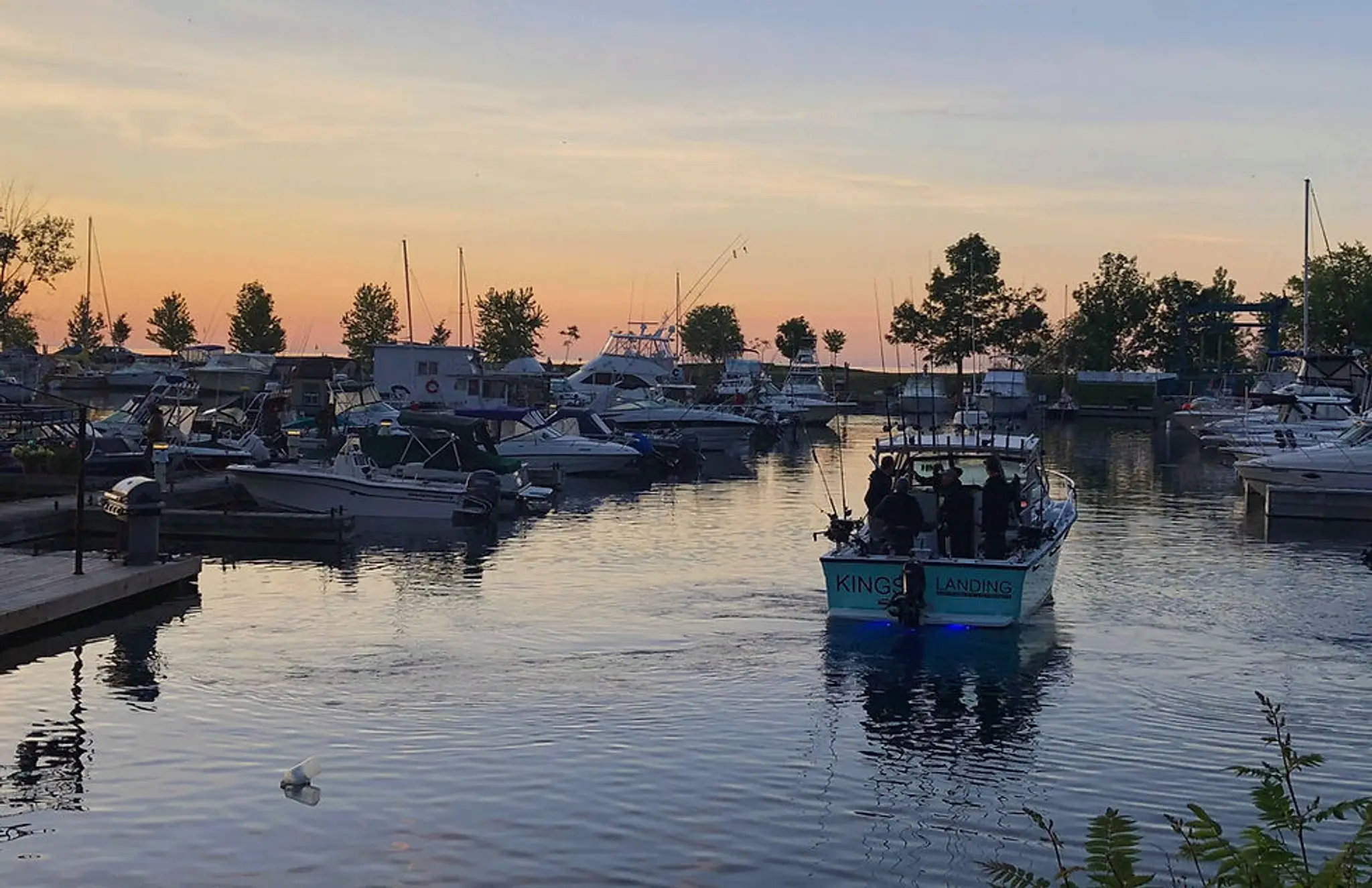 Kings Landing Sport Fishing