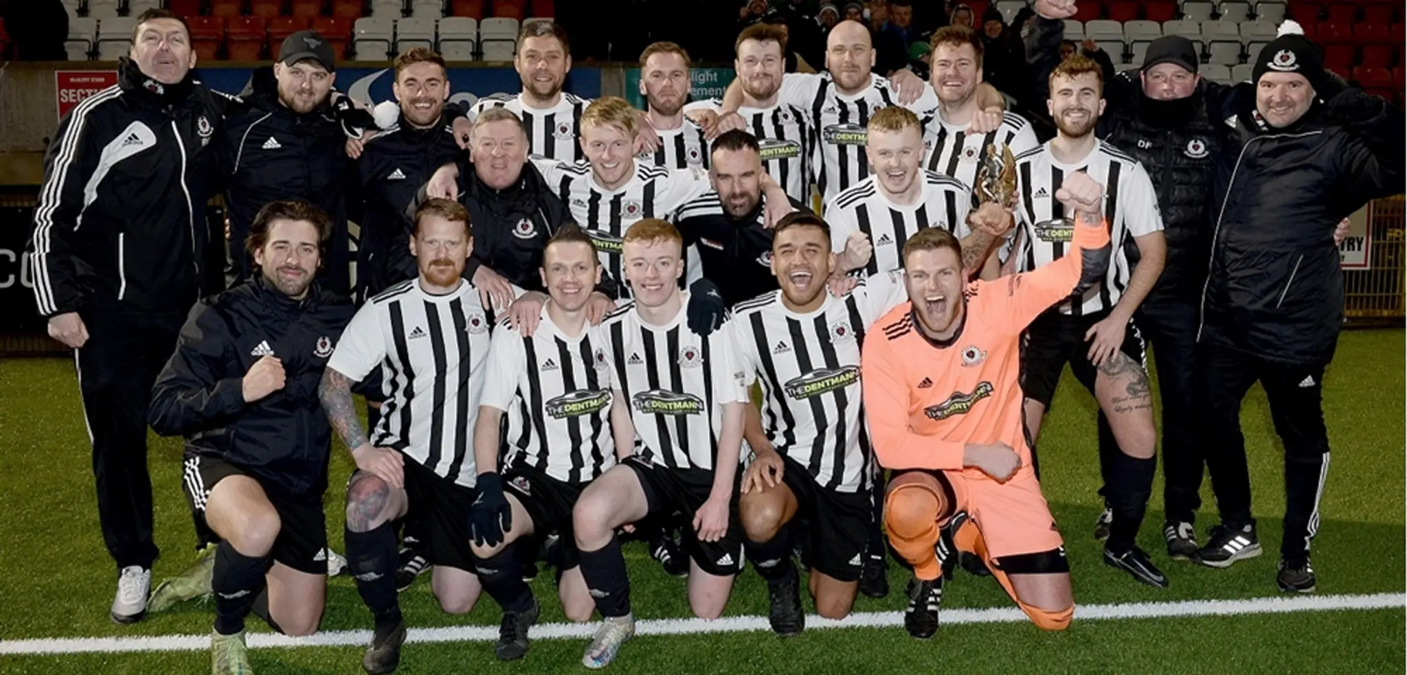 Bangor Young Men Football Club