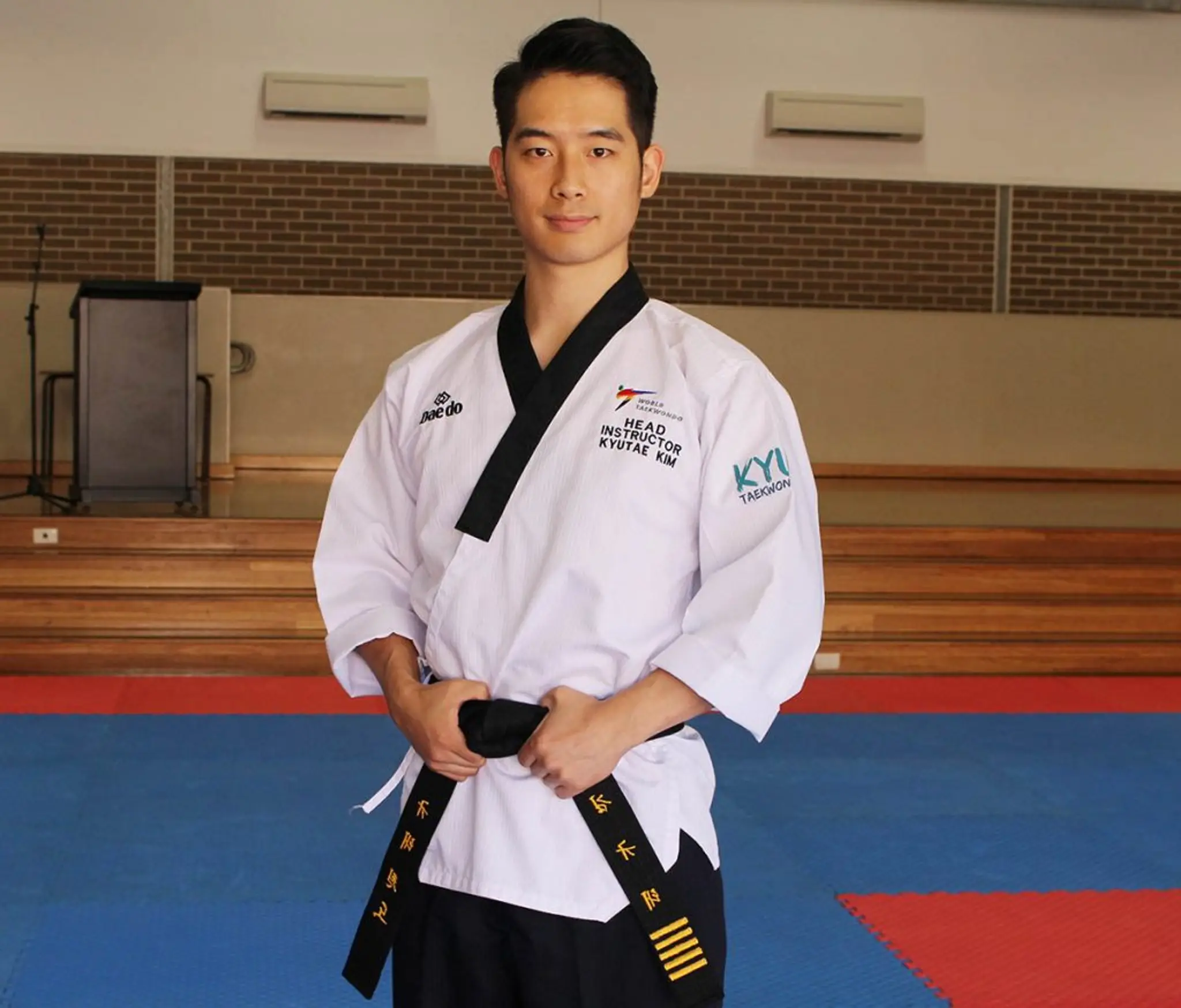 KYU TAEKWONDO Australia