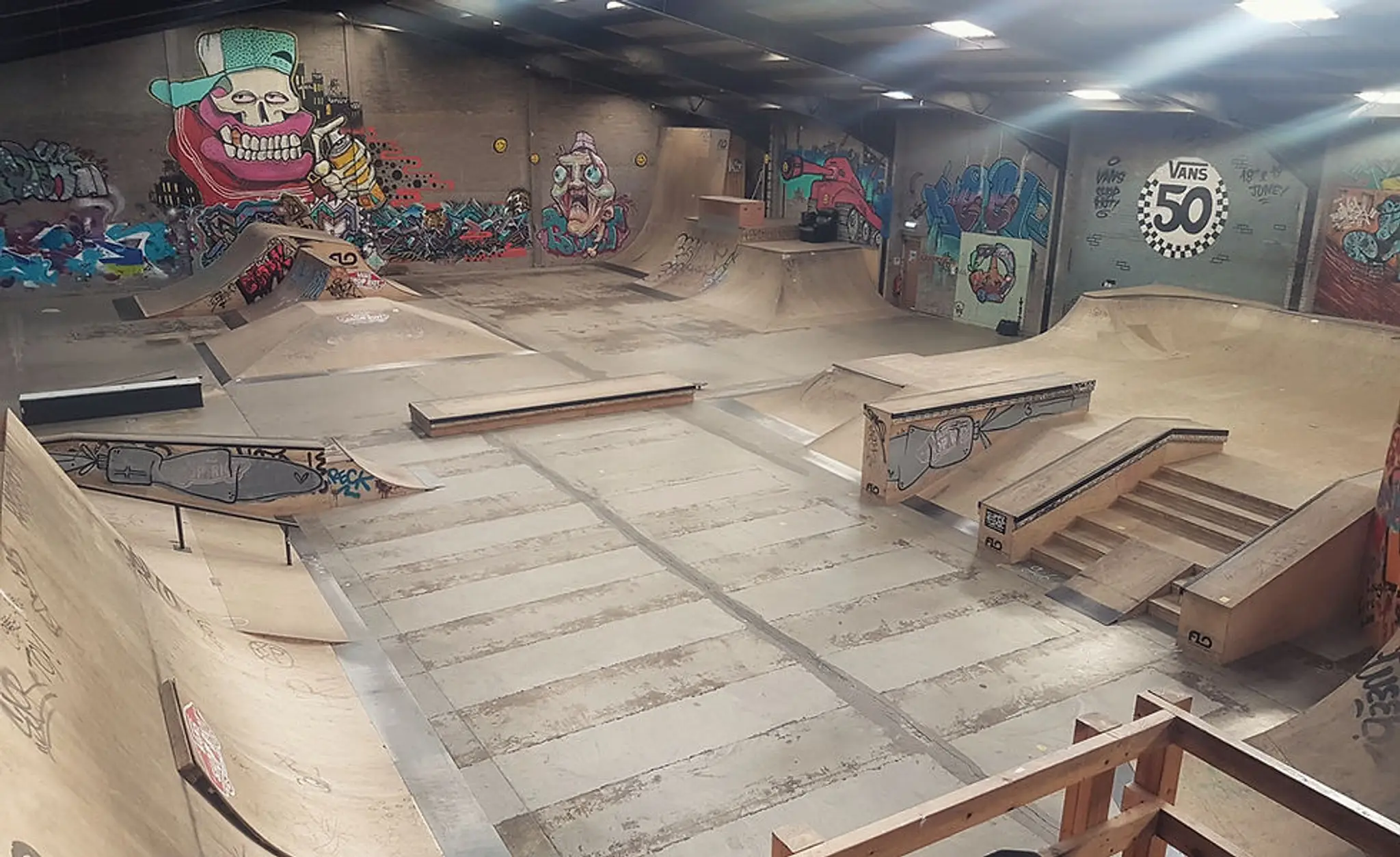 Flo Skatepark