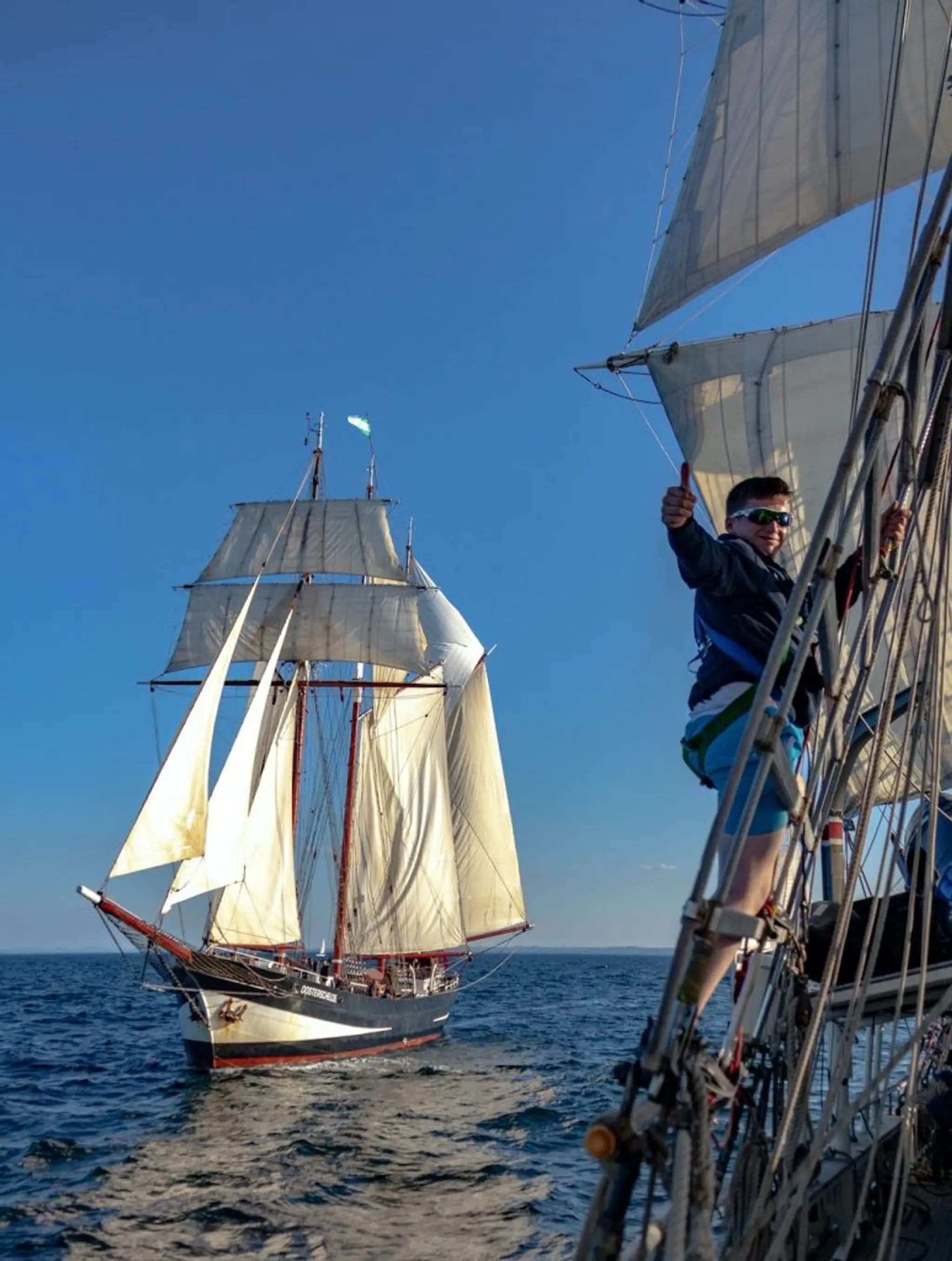 Sail Training International