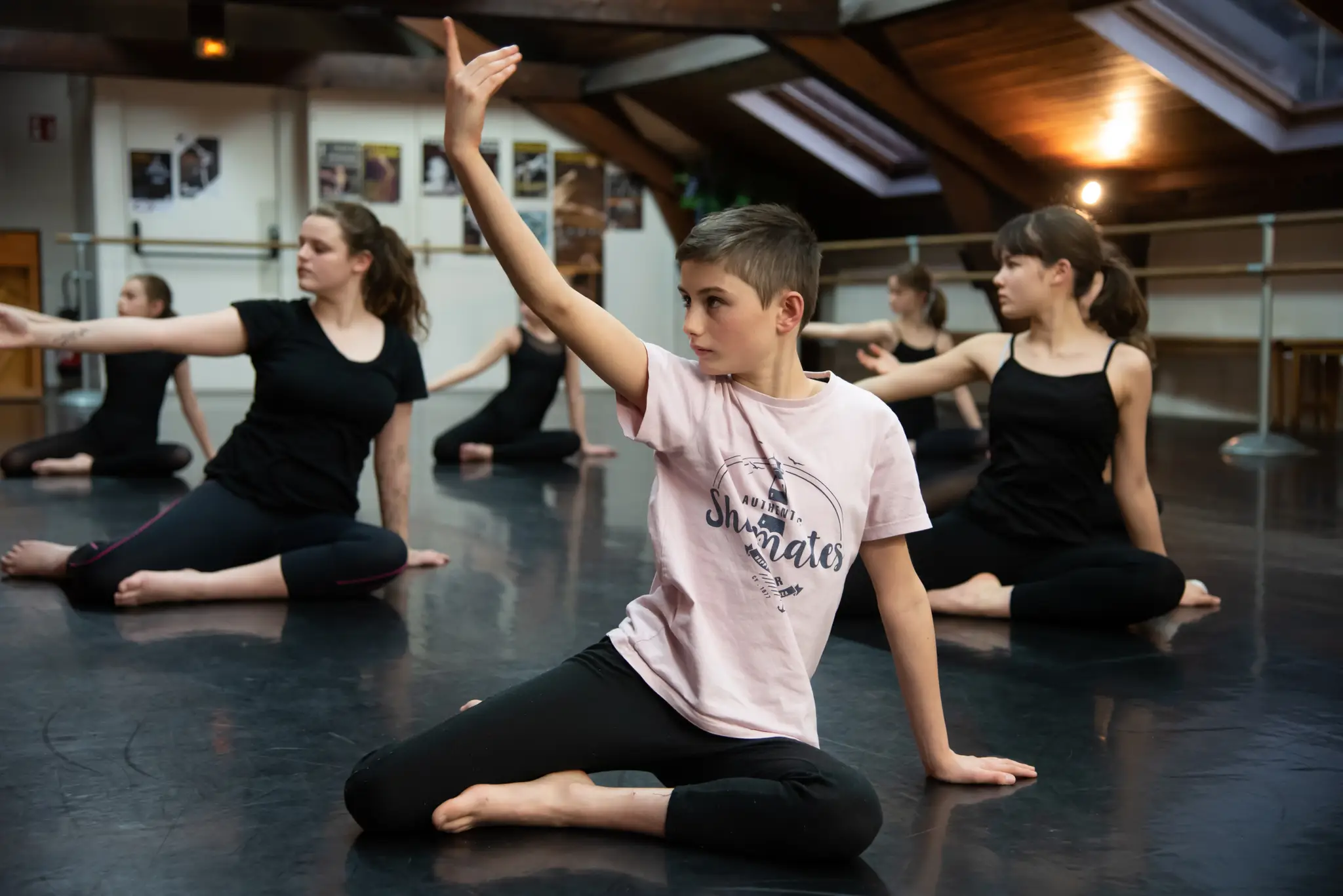 Dance Sophie Delacou Bougival
