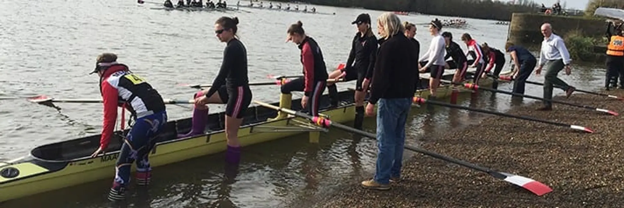 Mortlake Anglian & Alpha Boat Club