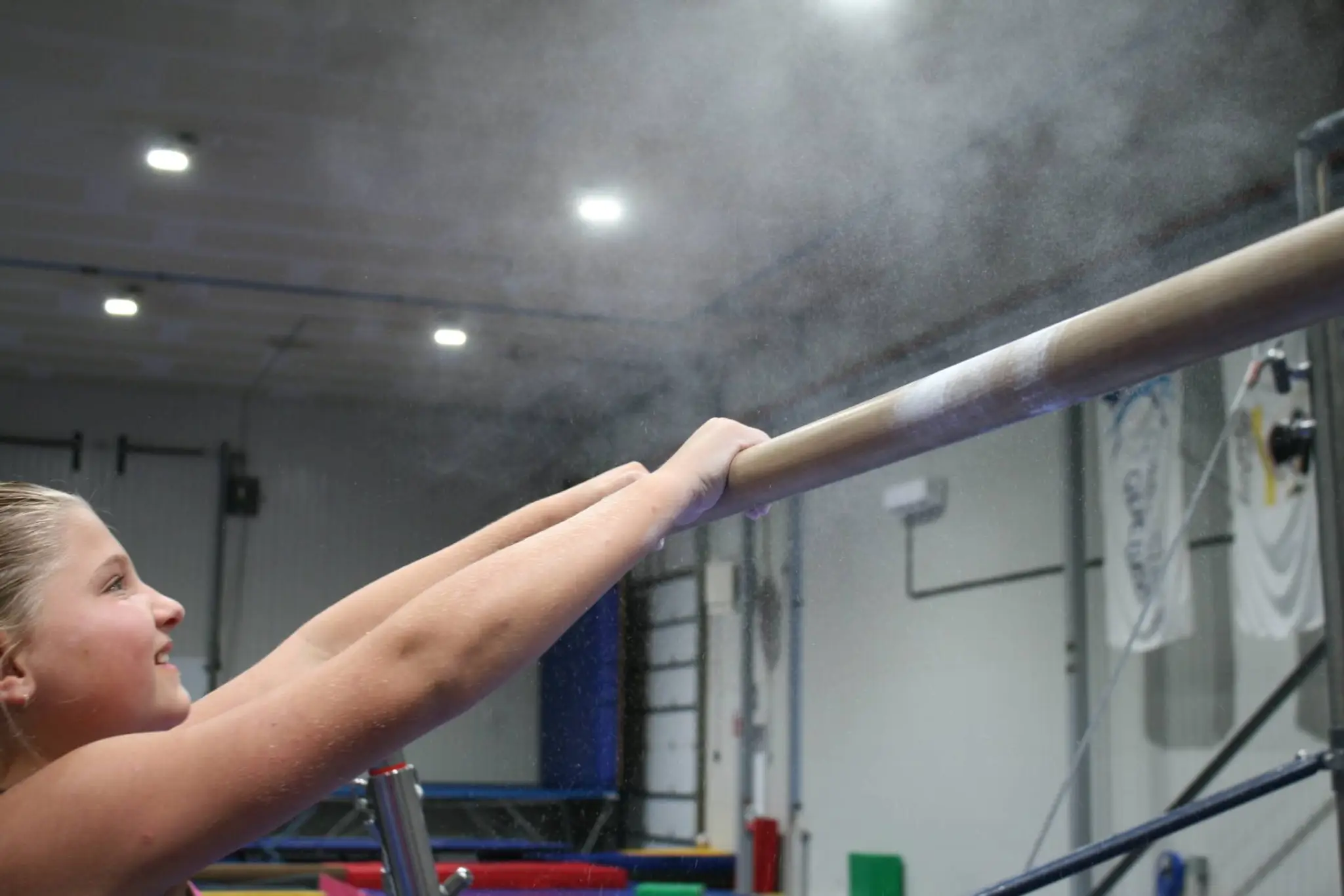 Centre gymnastique Les Panthres inc.