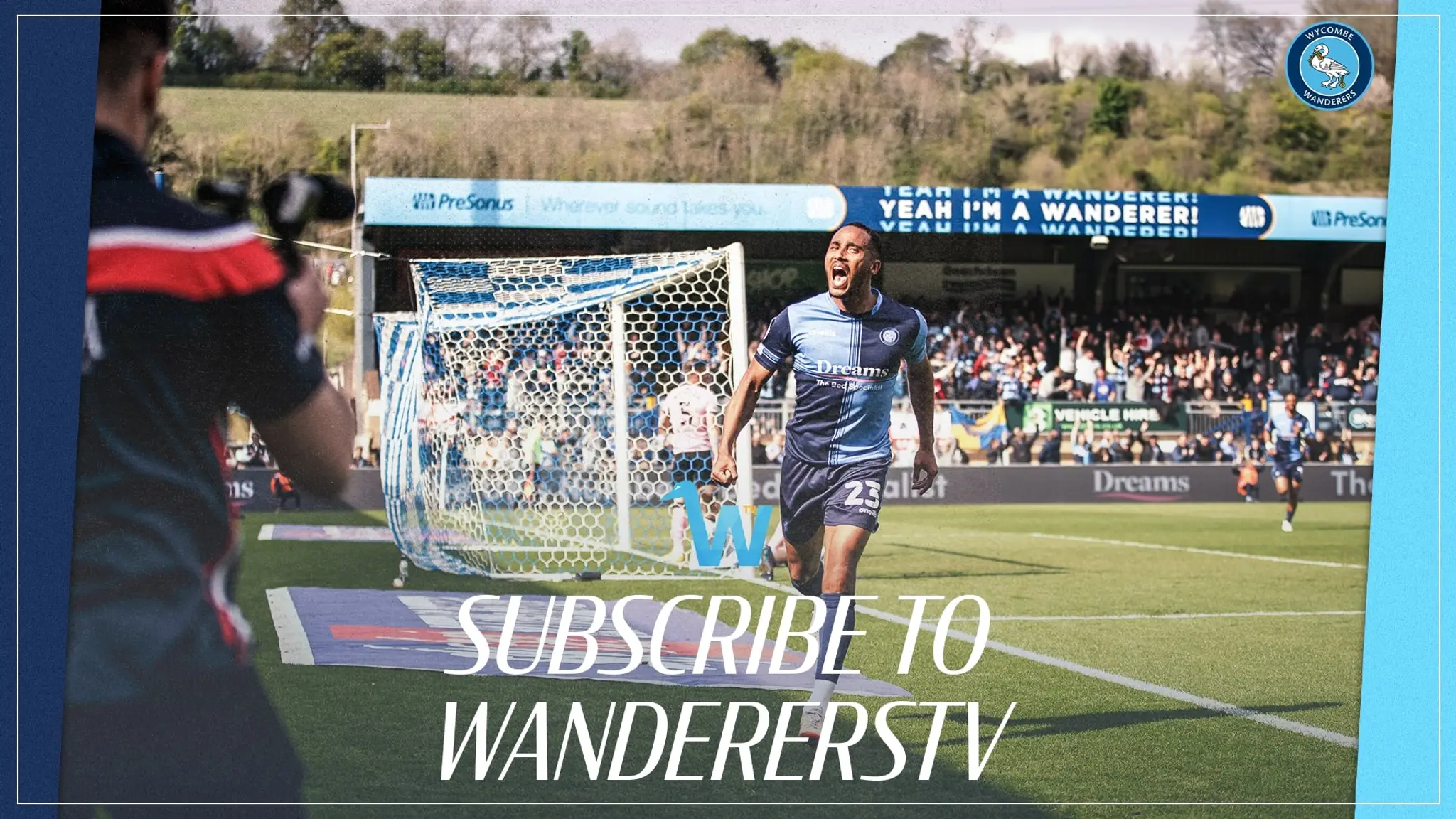 Wycombe Wanderers Football Club