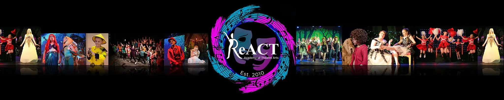 ReAct Academy of Theatre Arts