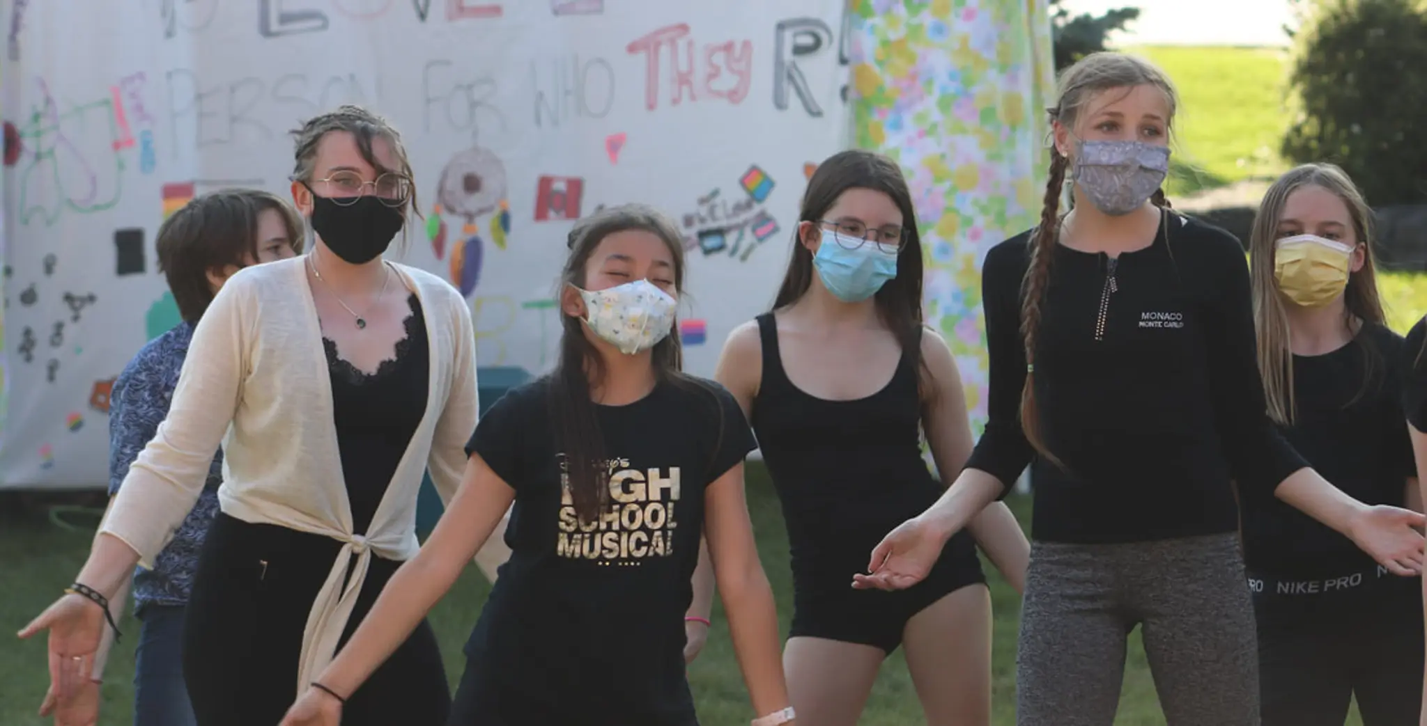 Express Yourself Performing Arts