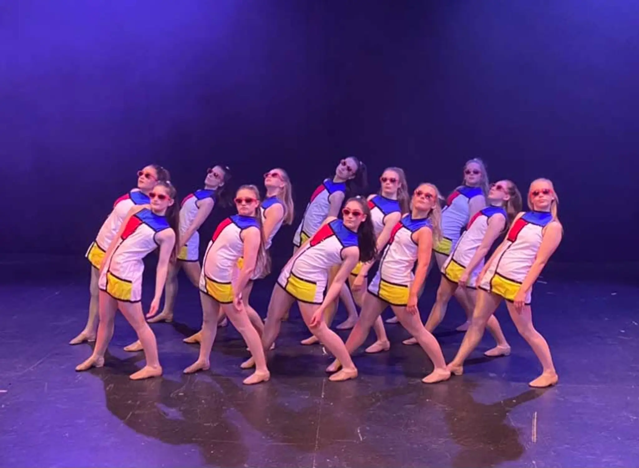 Sharon Phillips School of Dancing