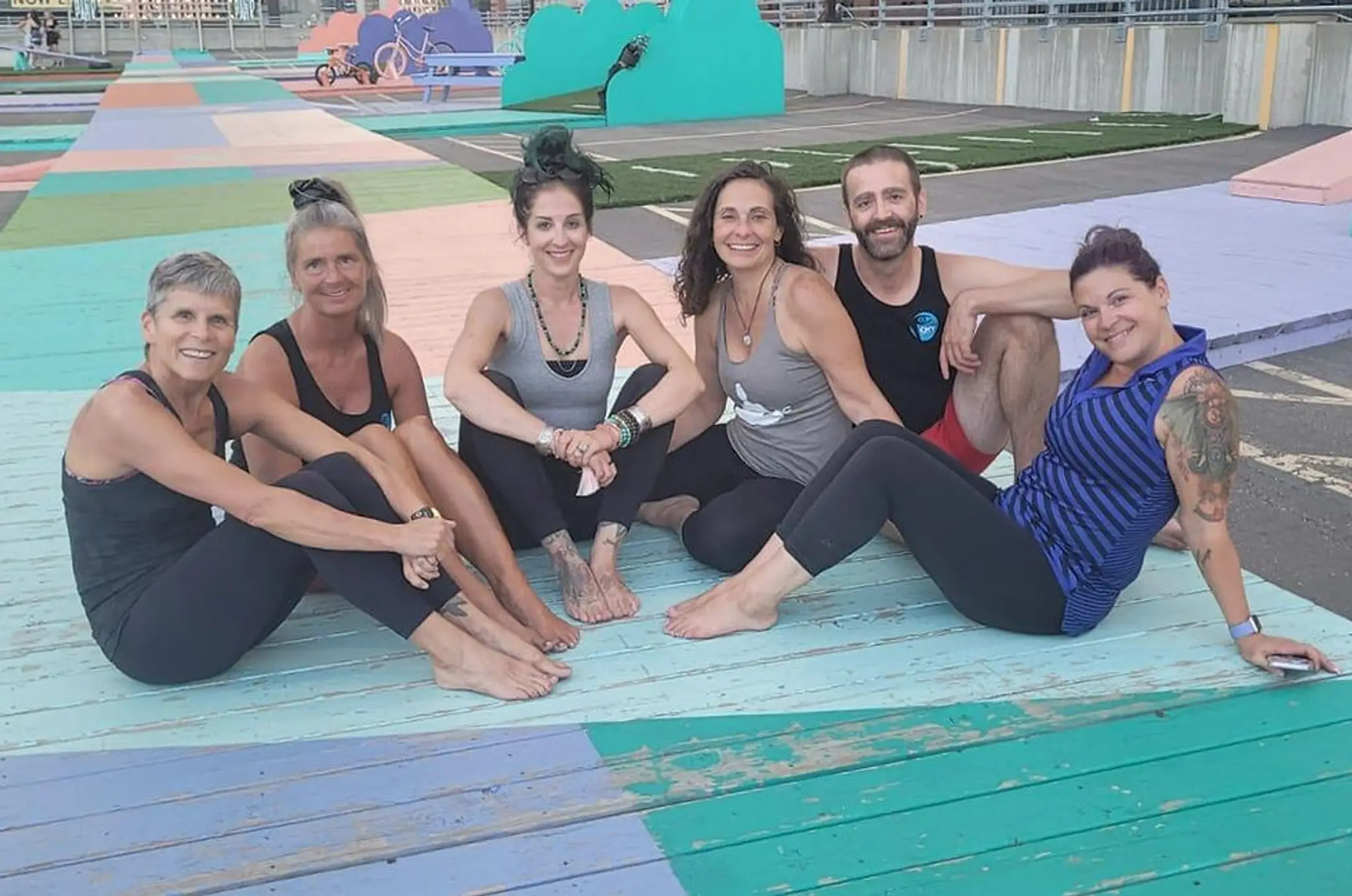 Calgary Hot Yoga