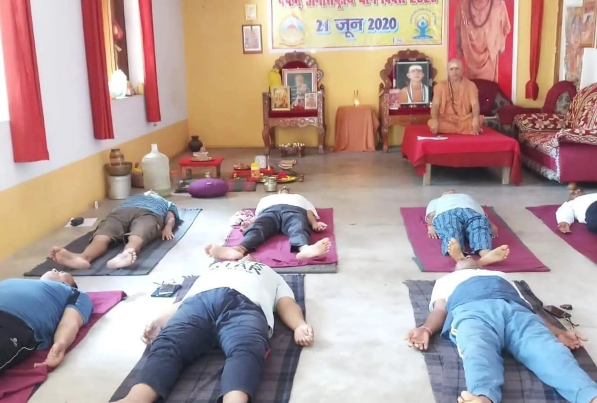 MS Yoga Jamui