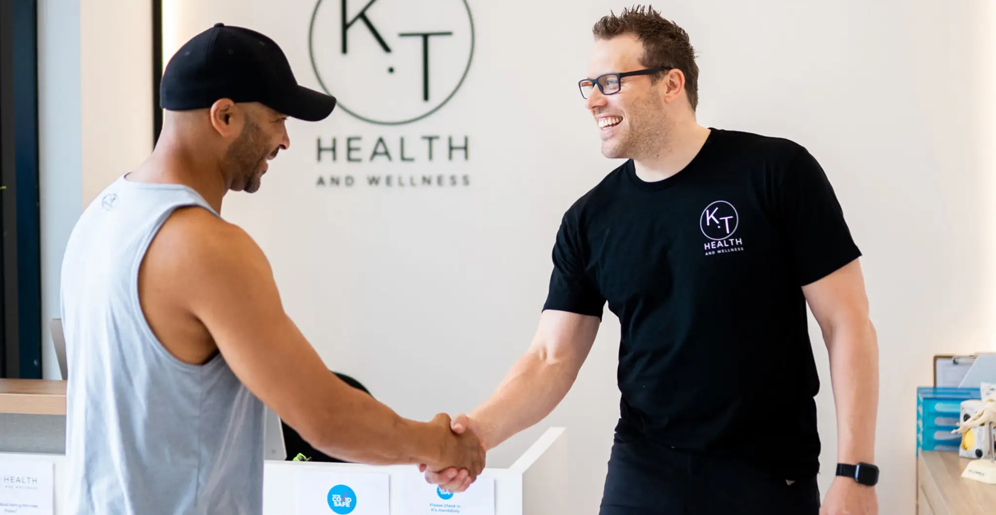 KT Health & Wellness