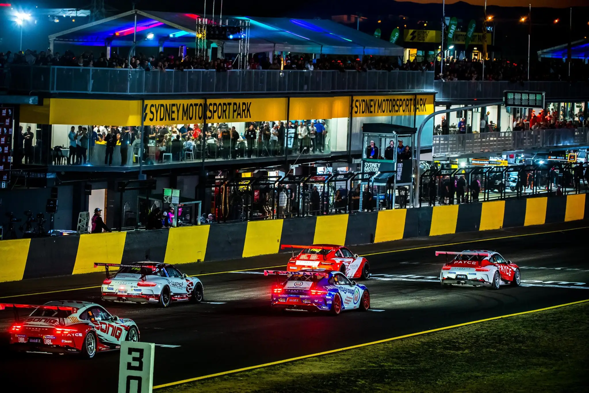 Sydney Motorsport Park