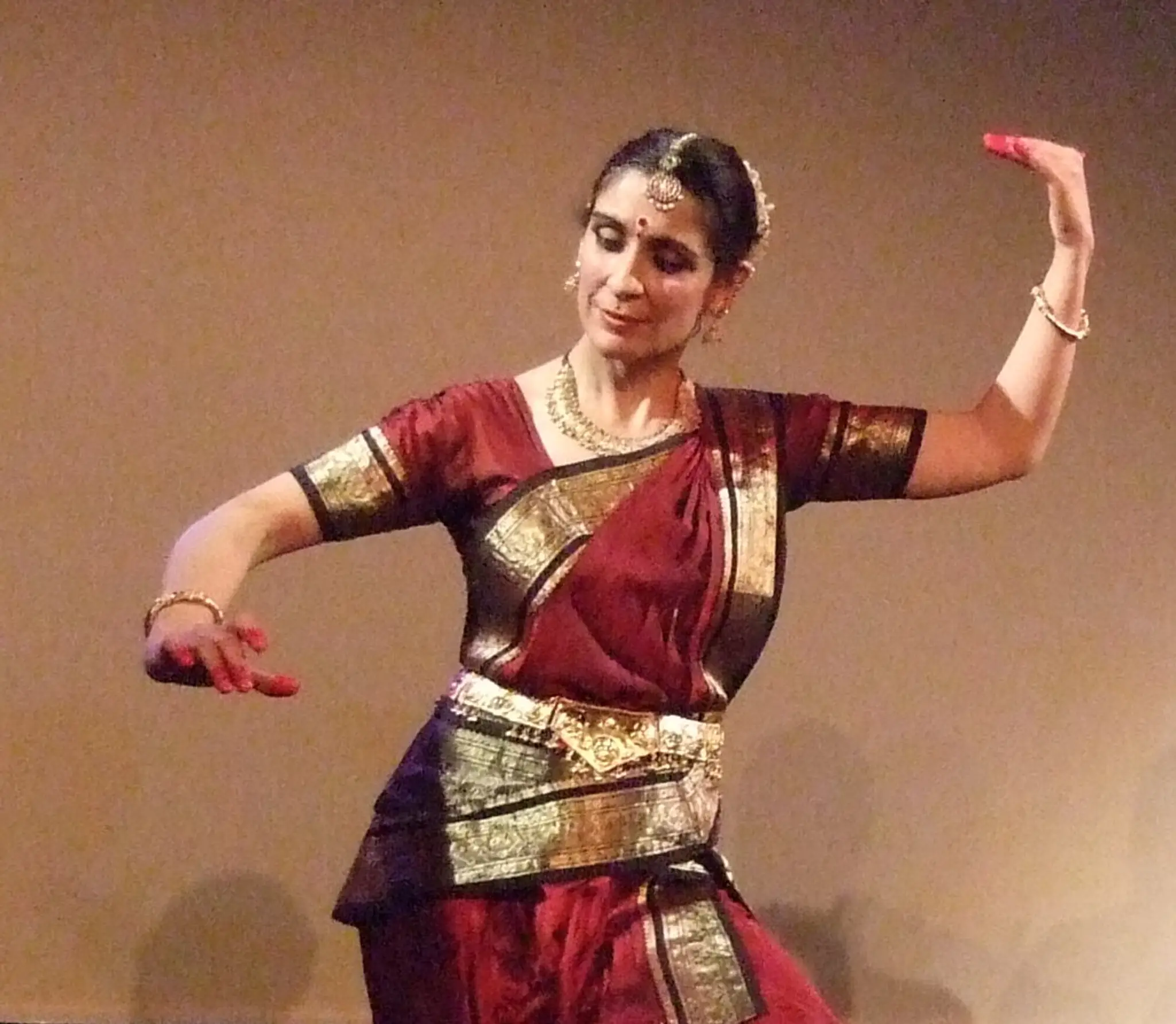 Jyotika Rao - Bharatanatyam