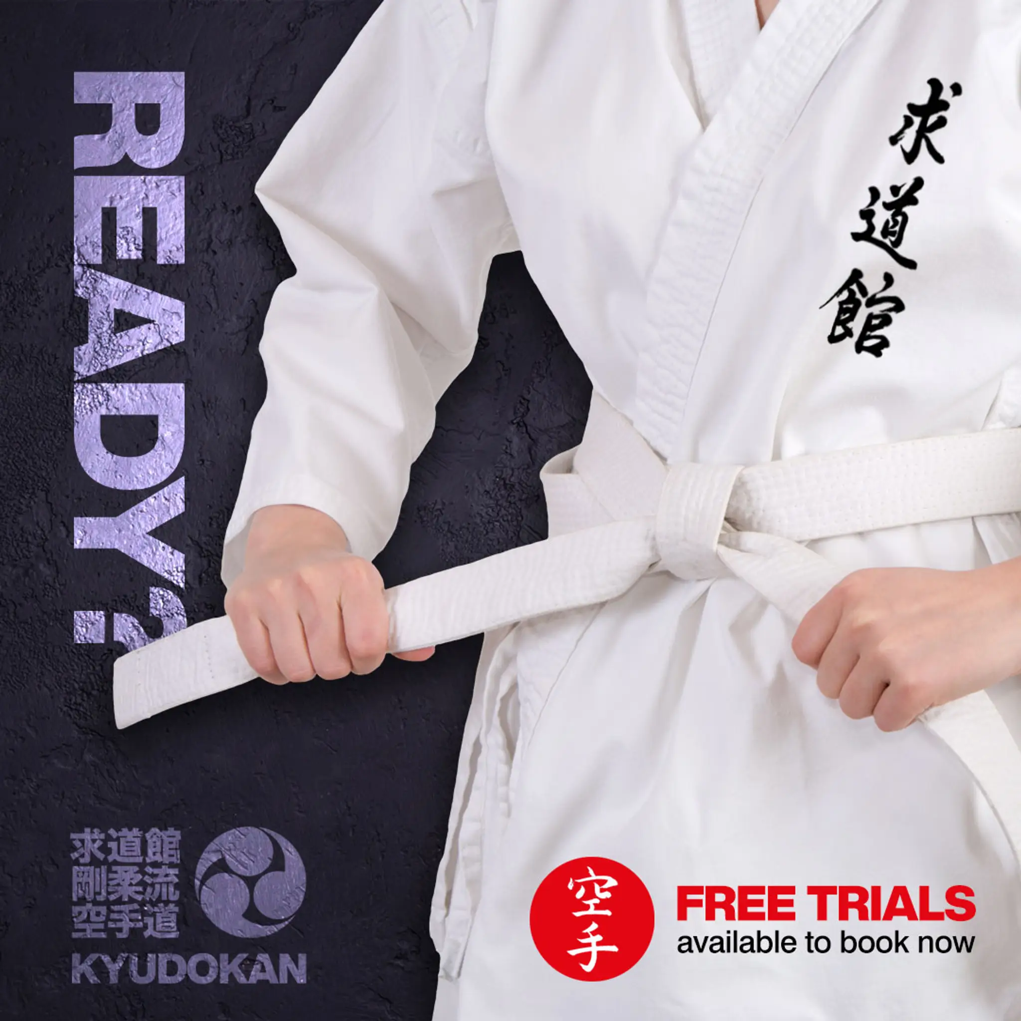 Kyudokan Goju Ryu Karate