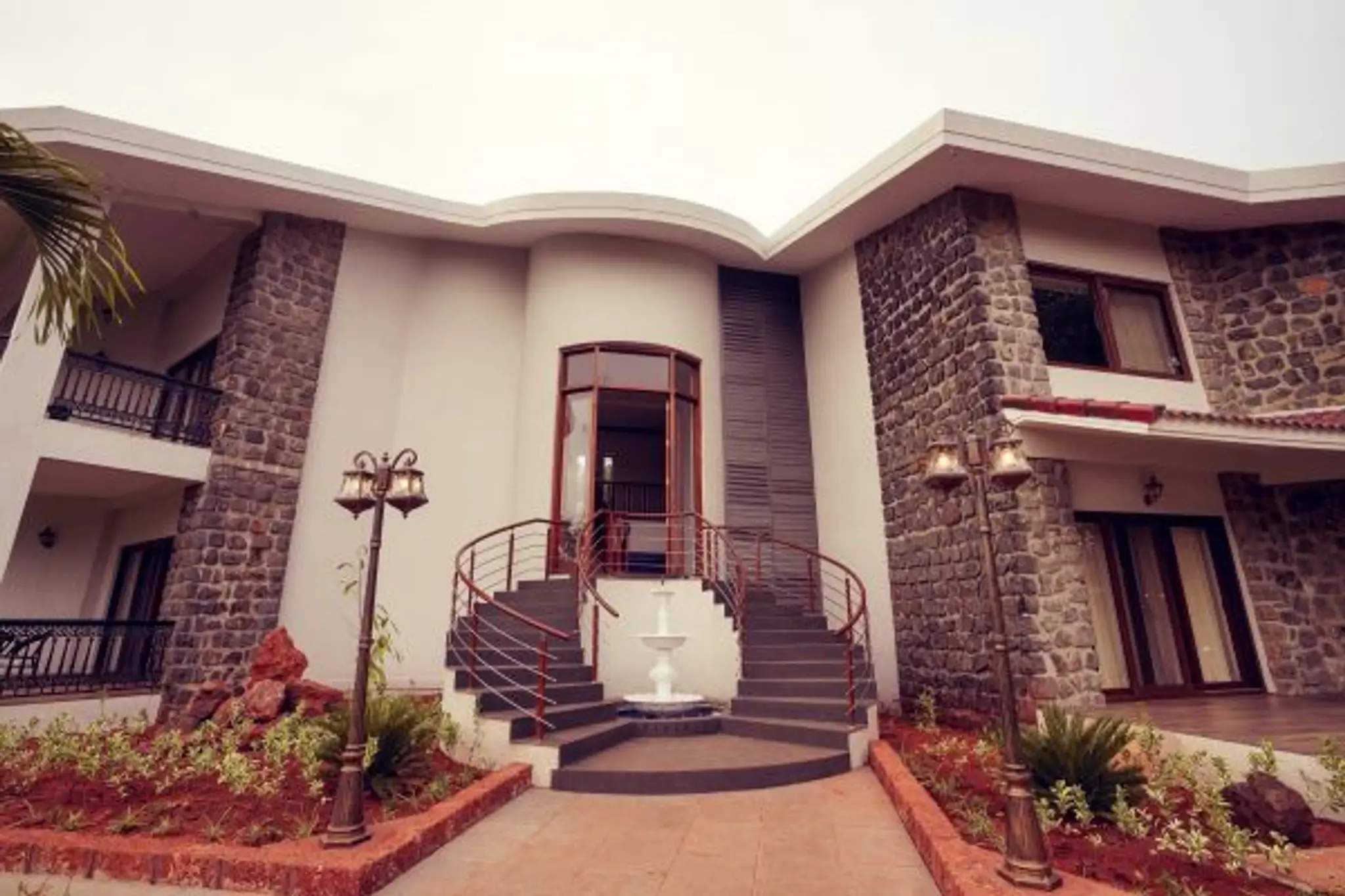 Tranquil resort & spa