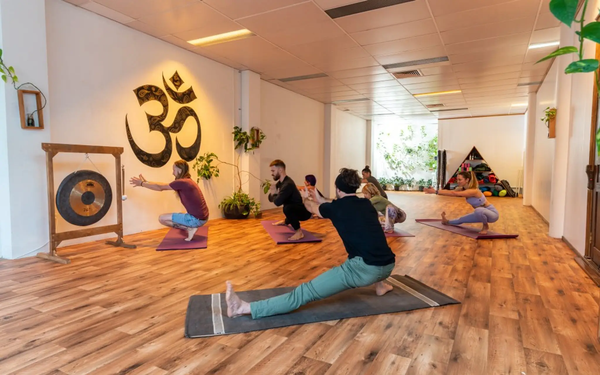 Chameleon New Age Salon