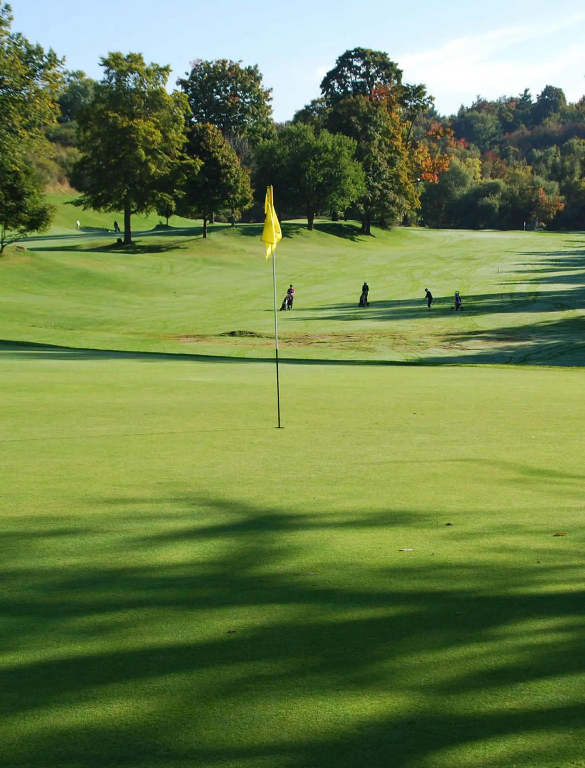 Flemingdon Park Golf Club