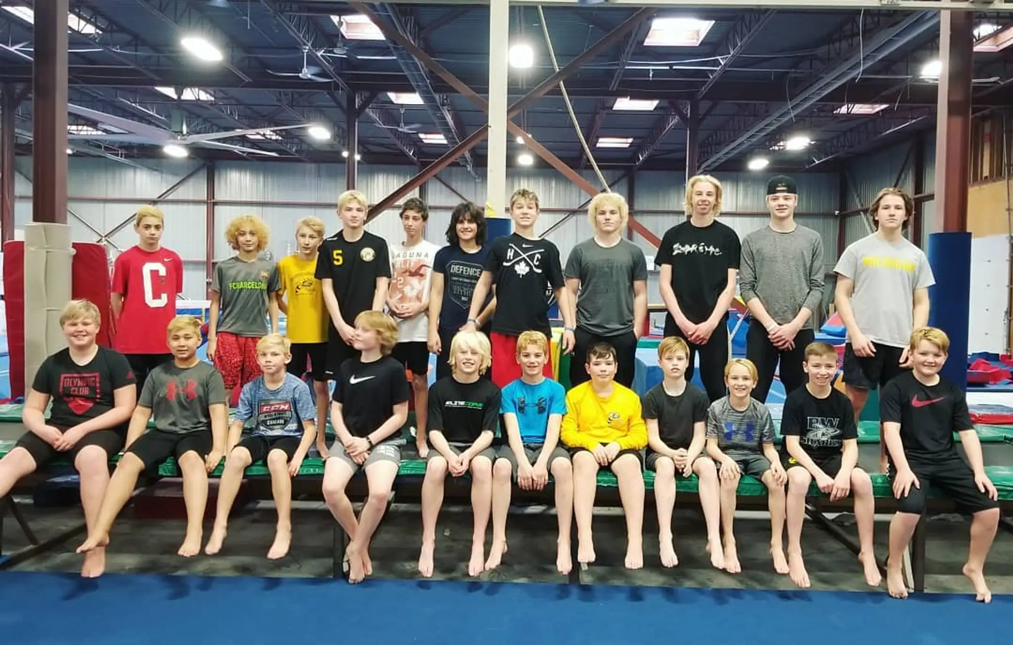 Forest City Gymnastics
