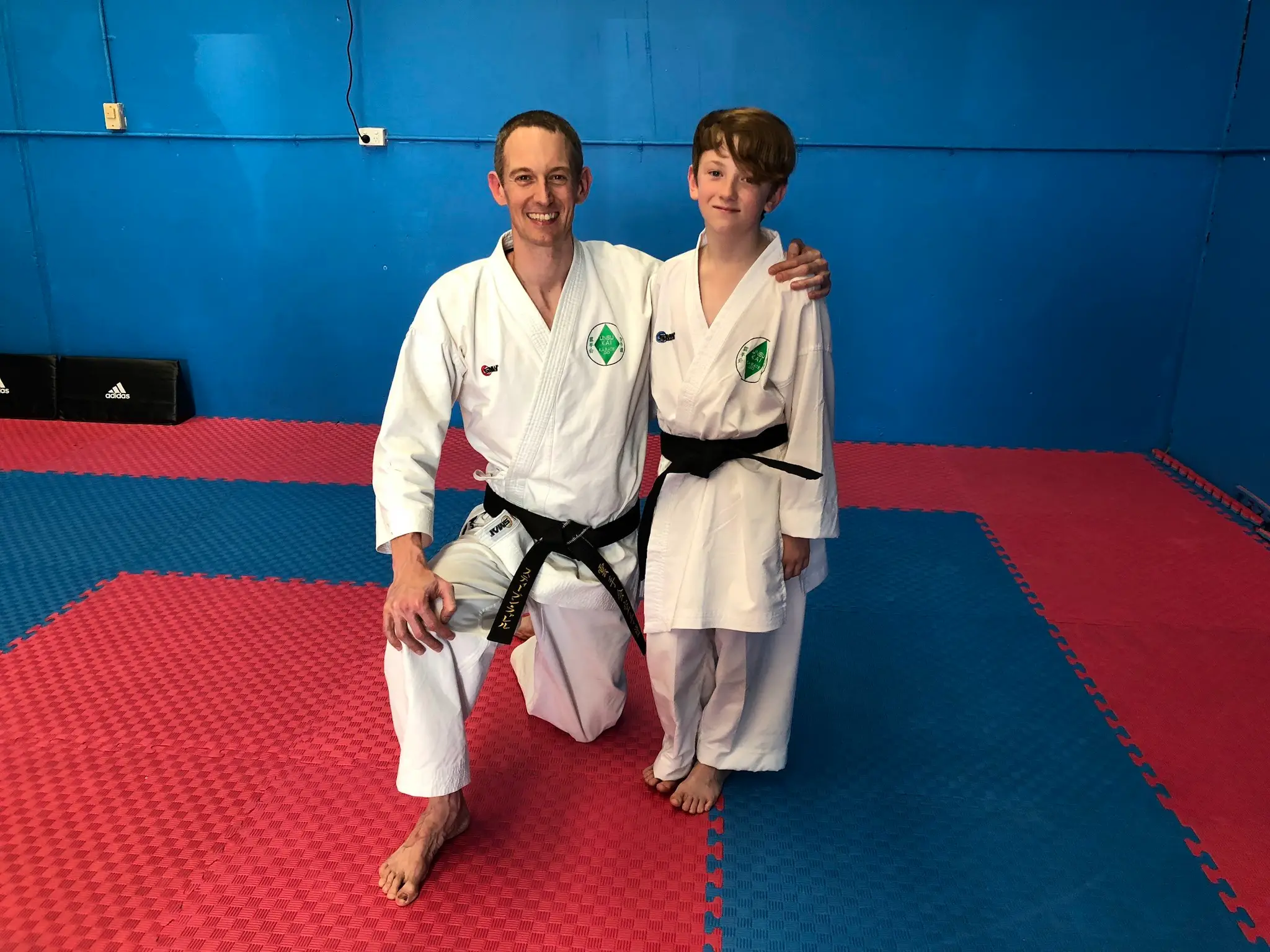 Centre for Karate Excellence - Unsu Kai Karate