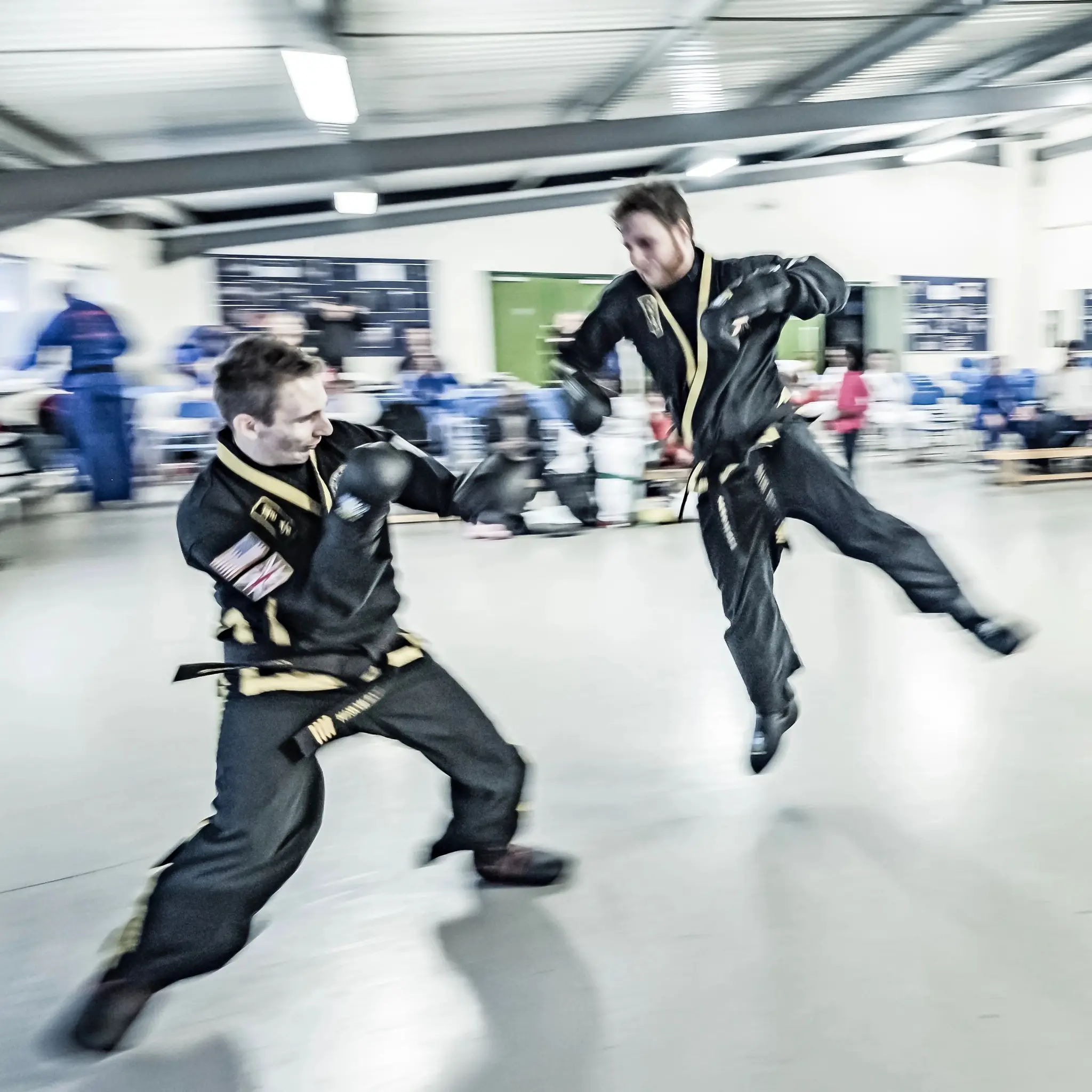 Adapt Choi Kwang Do