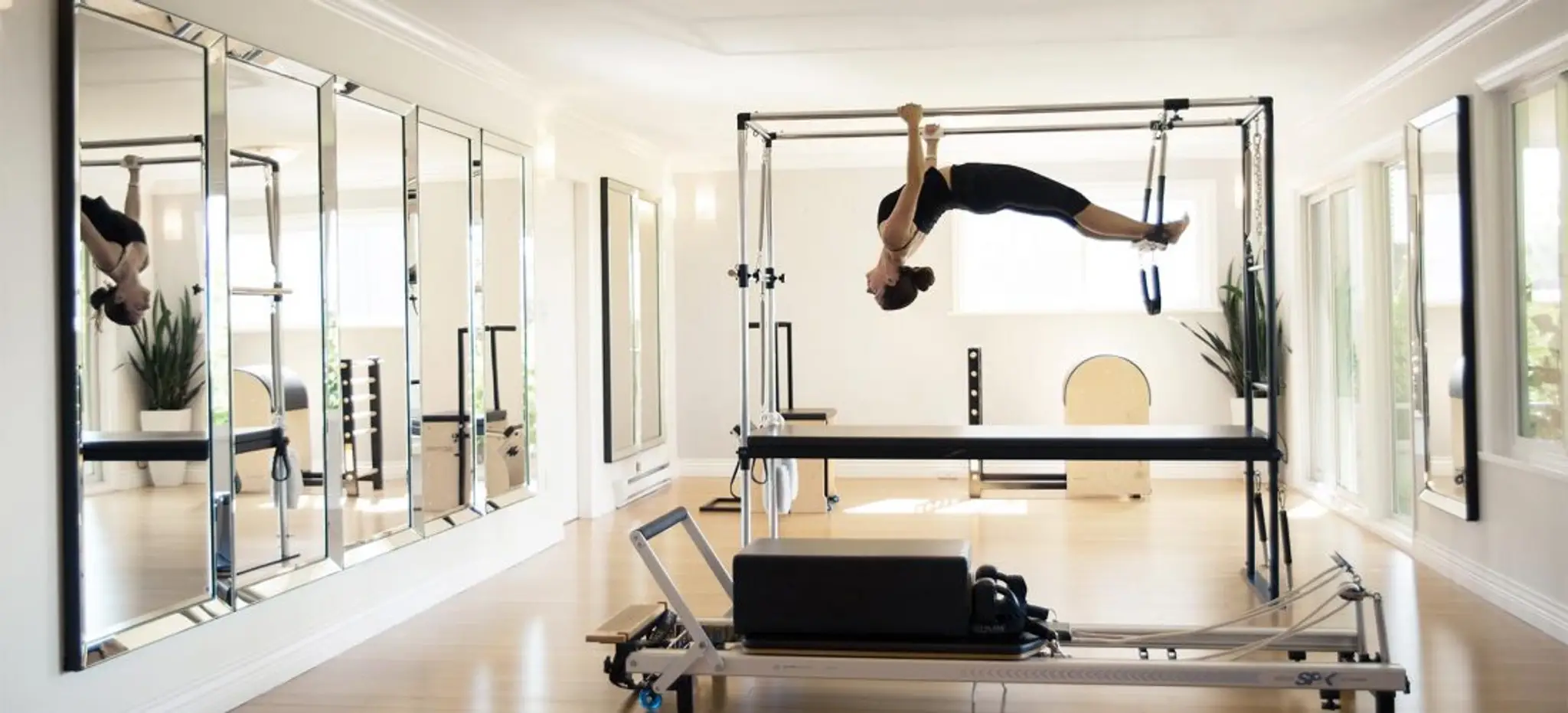 Powerhouse Pilates