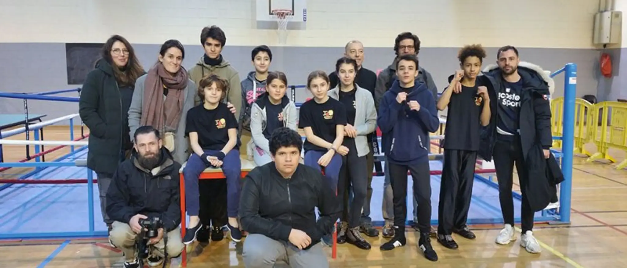 SAVATE Club Paris 15 th / ADPPS