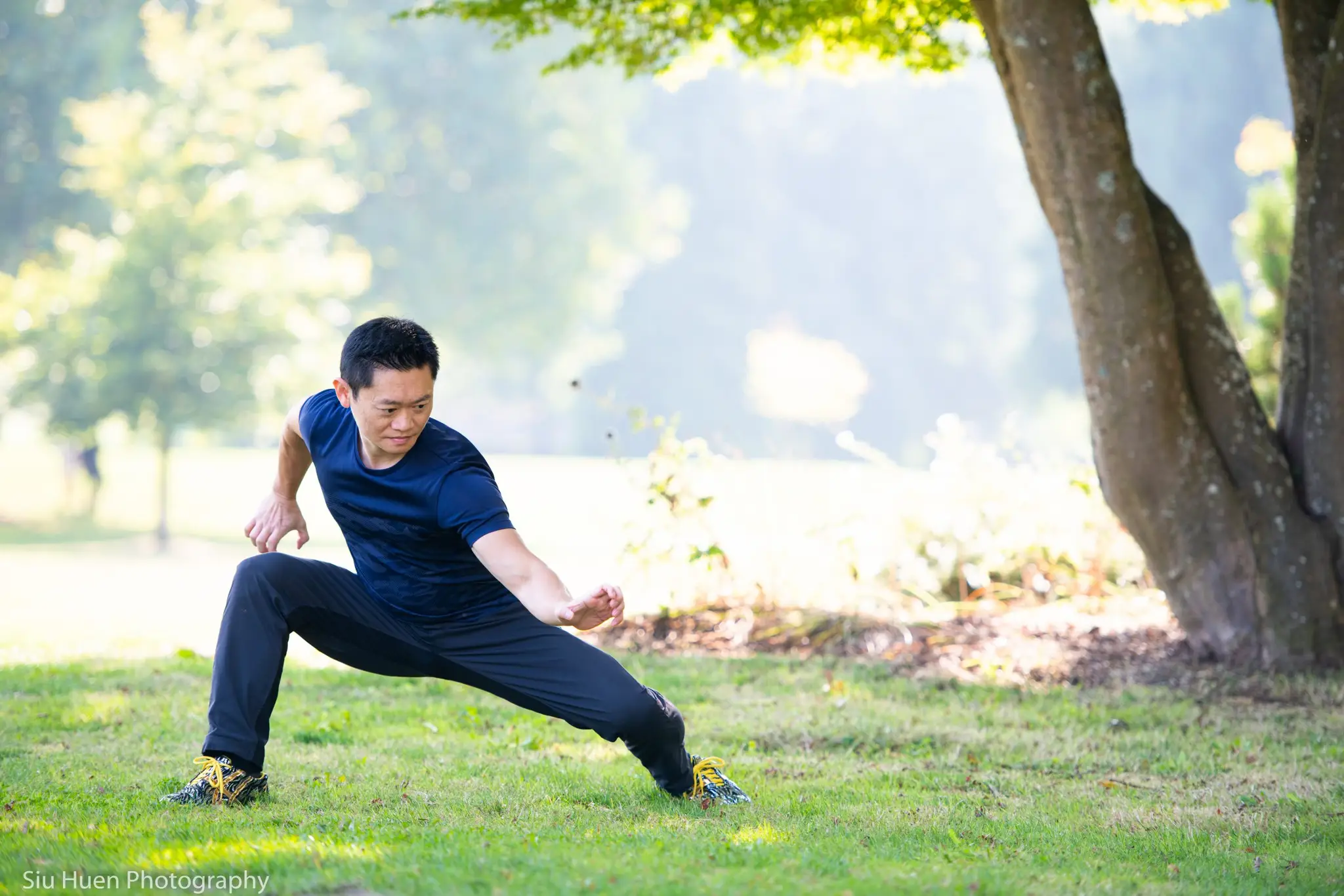 SYL Wushu Taiji Qigong Institute 