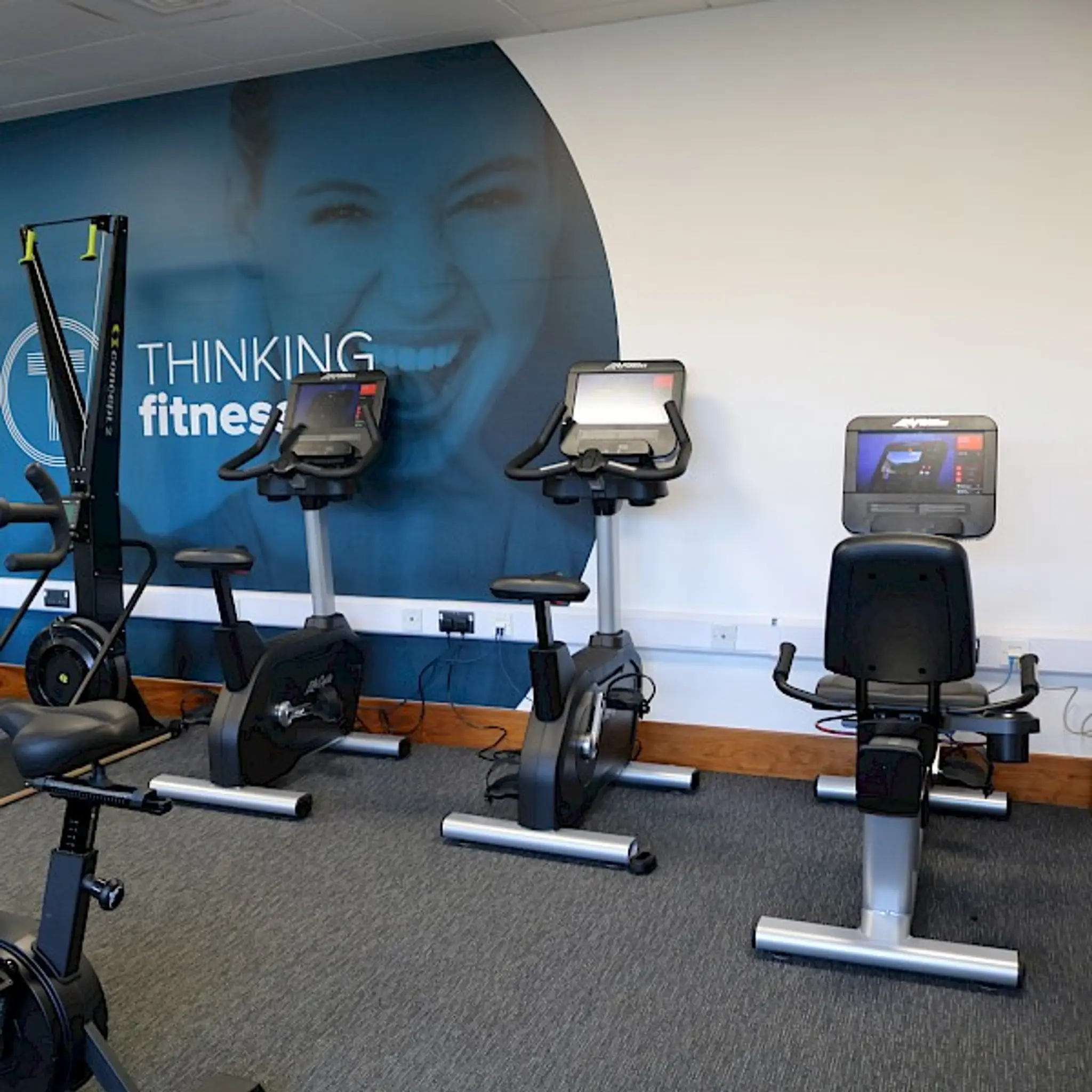 Thinking Fitness at Chatham