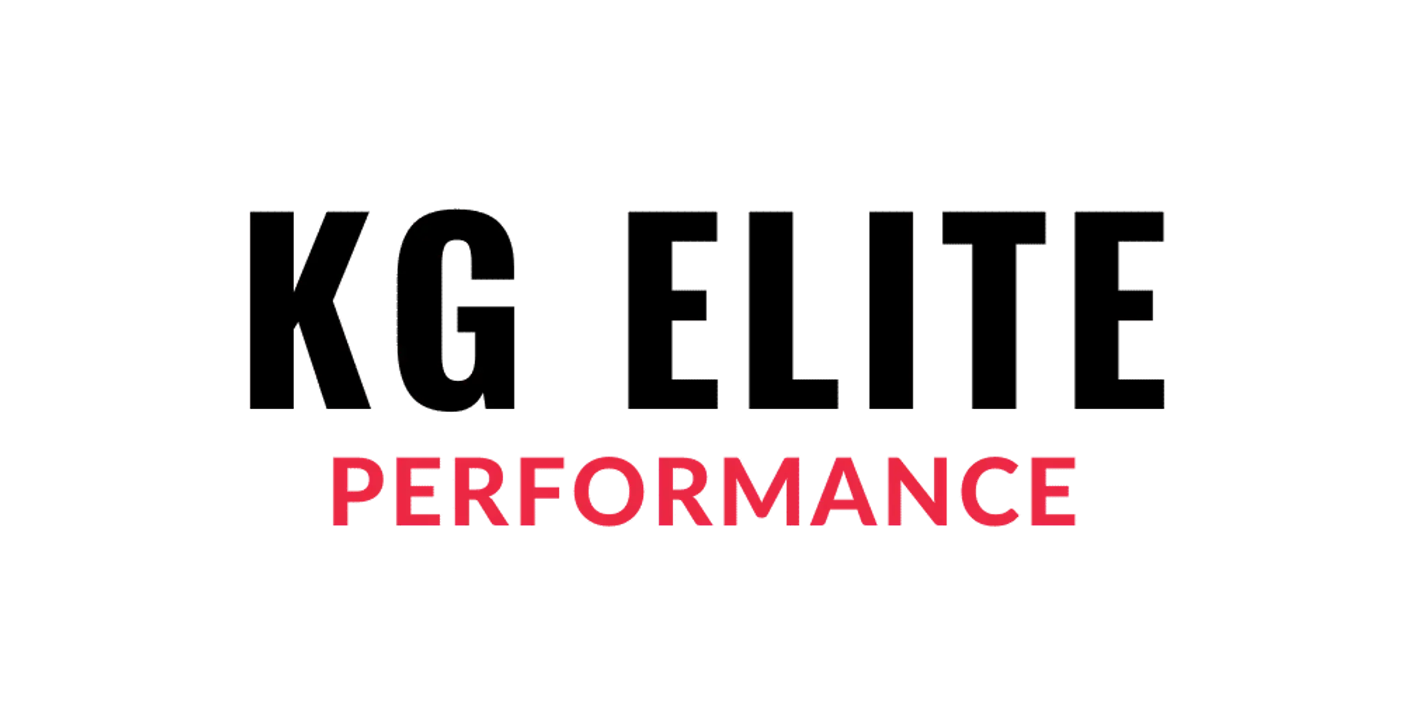 KG Elite Performance