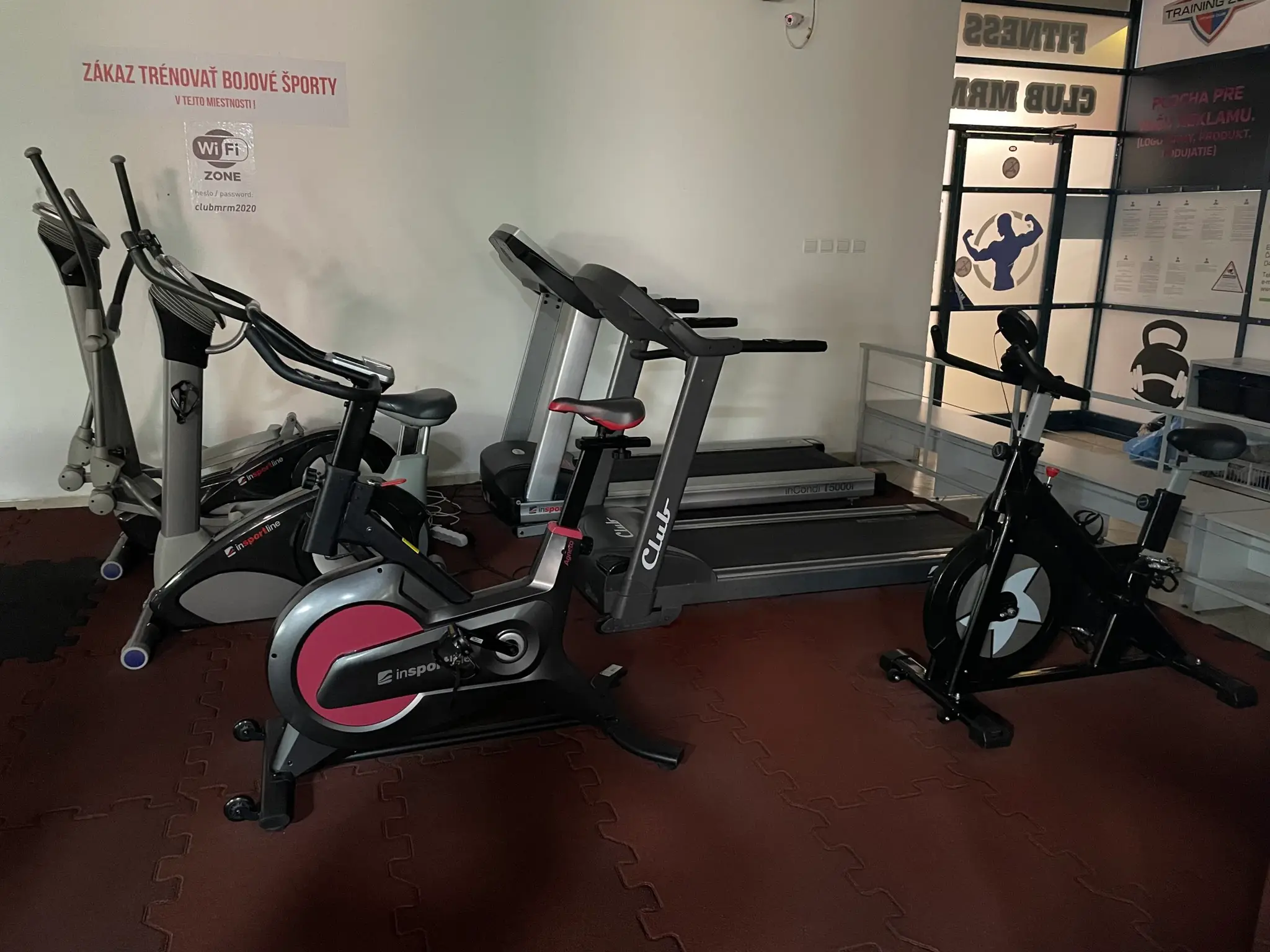 Fitness Club MRM