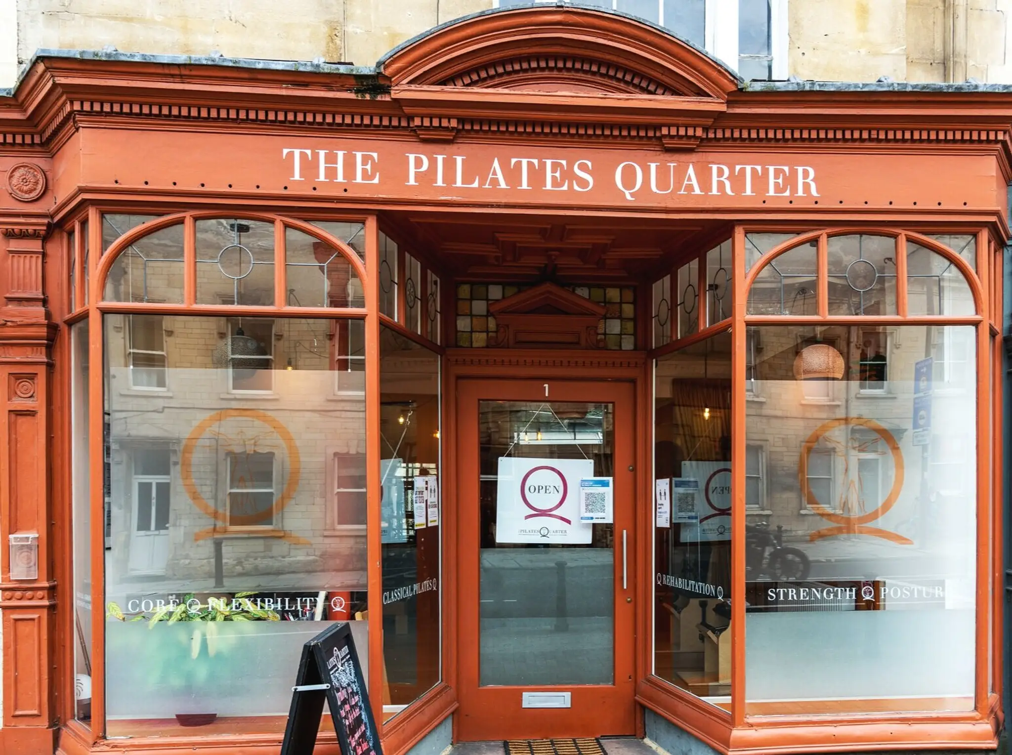 The Pilates Quarter
