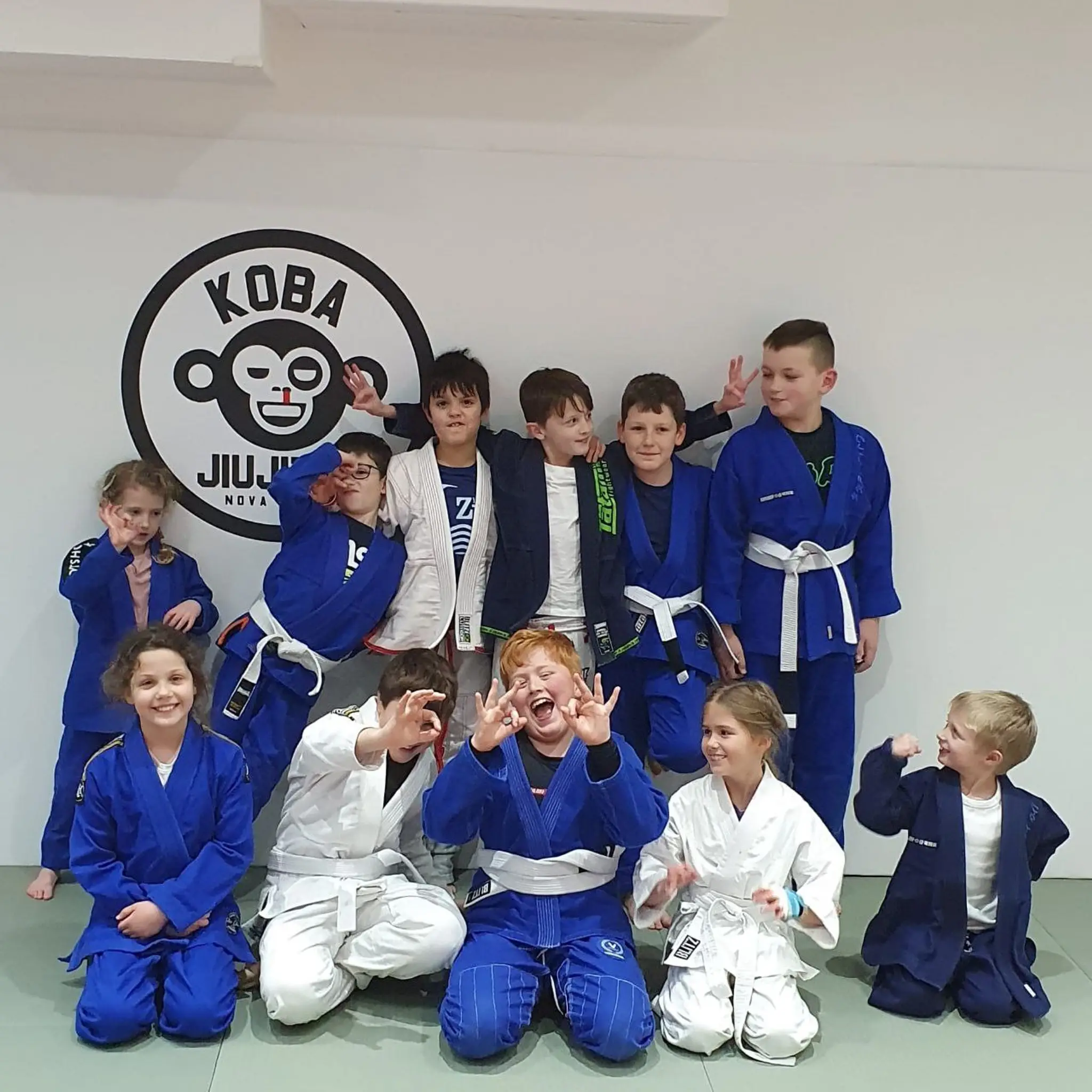Dorking, Surrey Brazilian jiu jitsu