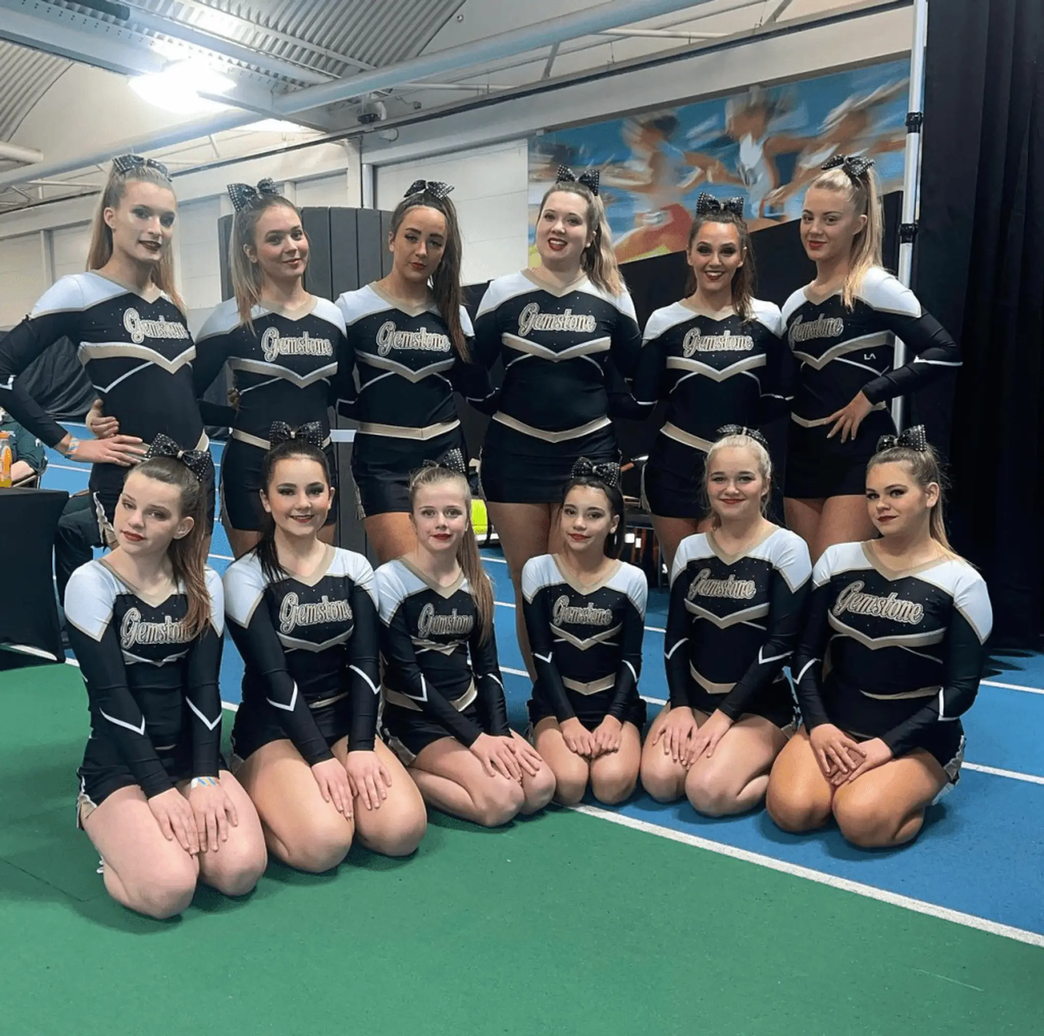 Gemstone Cheer & Dance