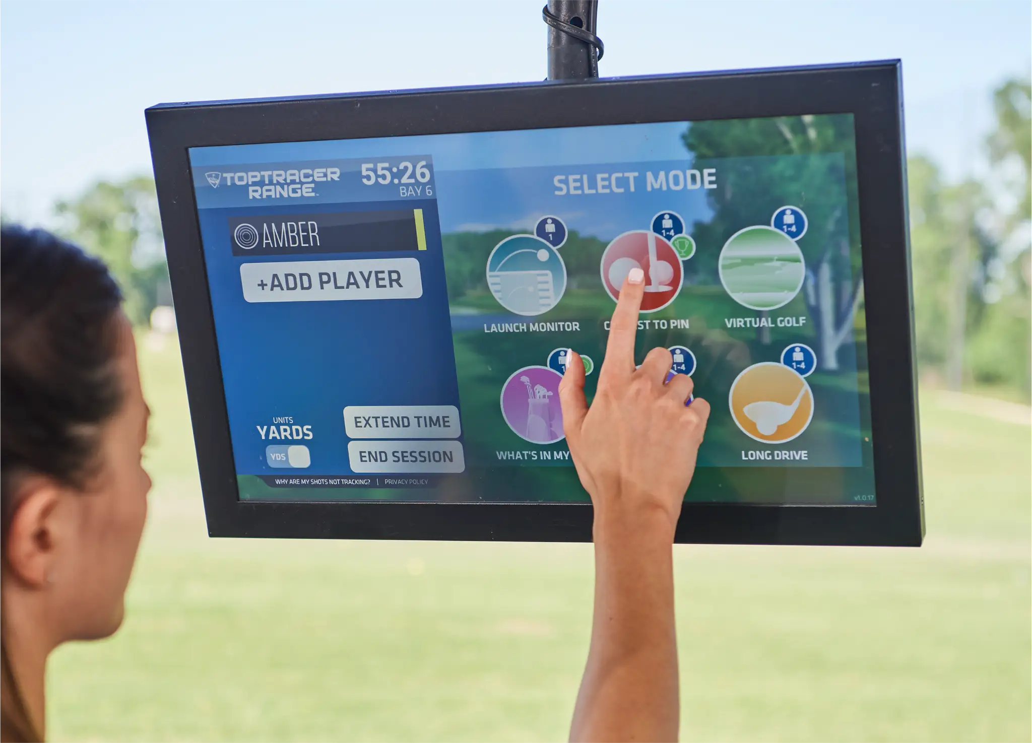 Calderfields Golf Driving Range