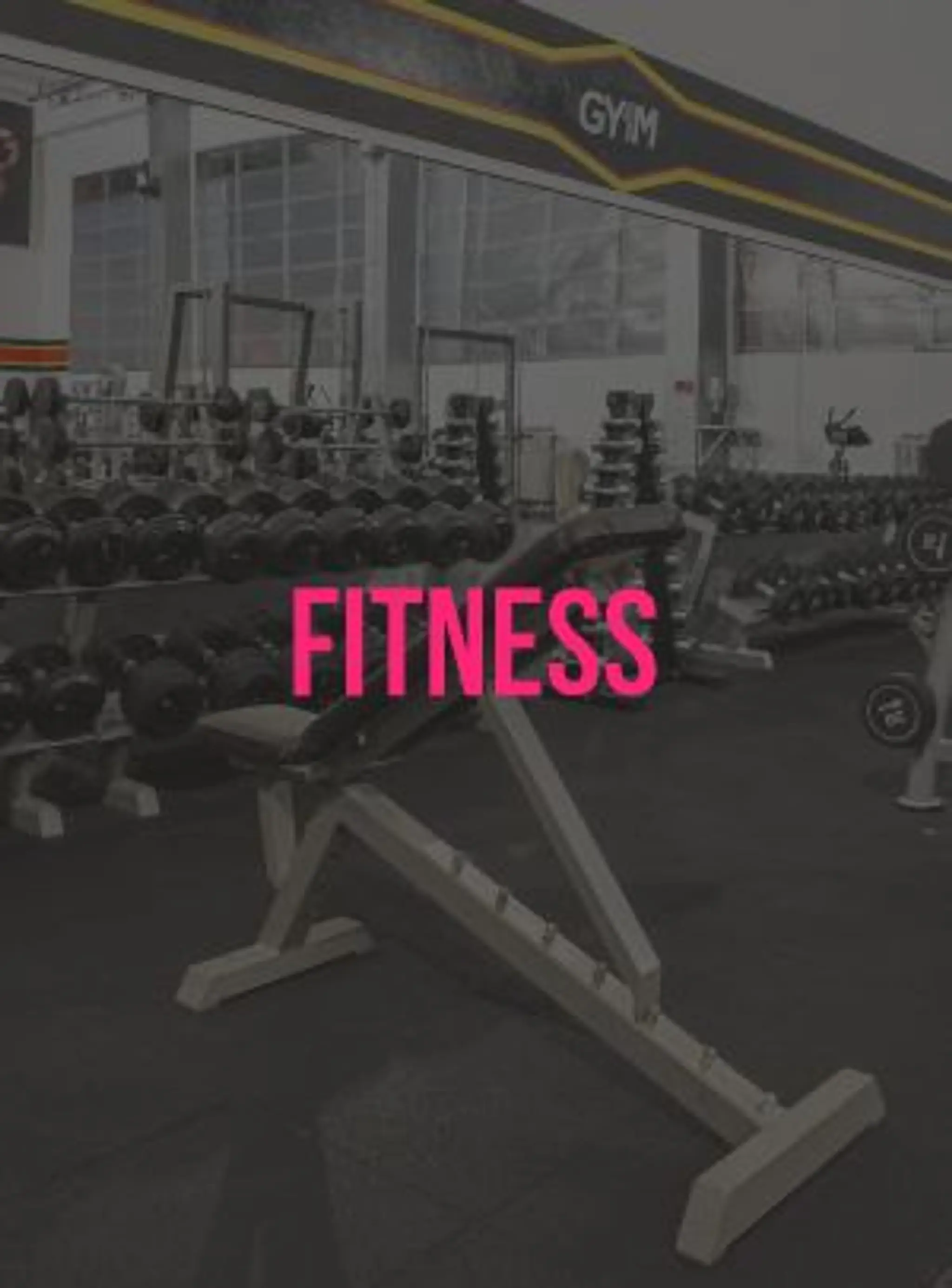 GYM1 centrum športu