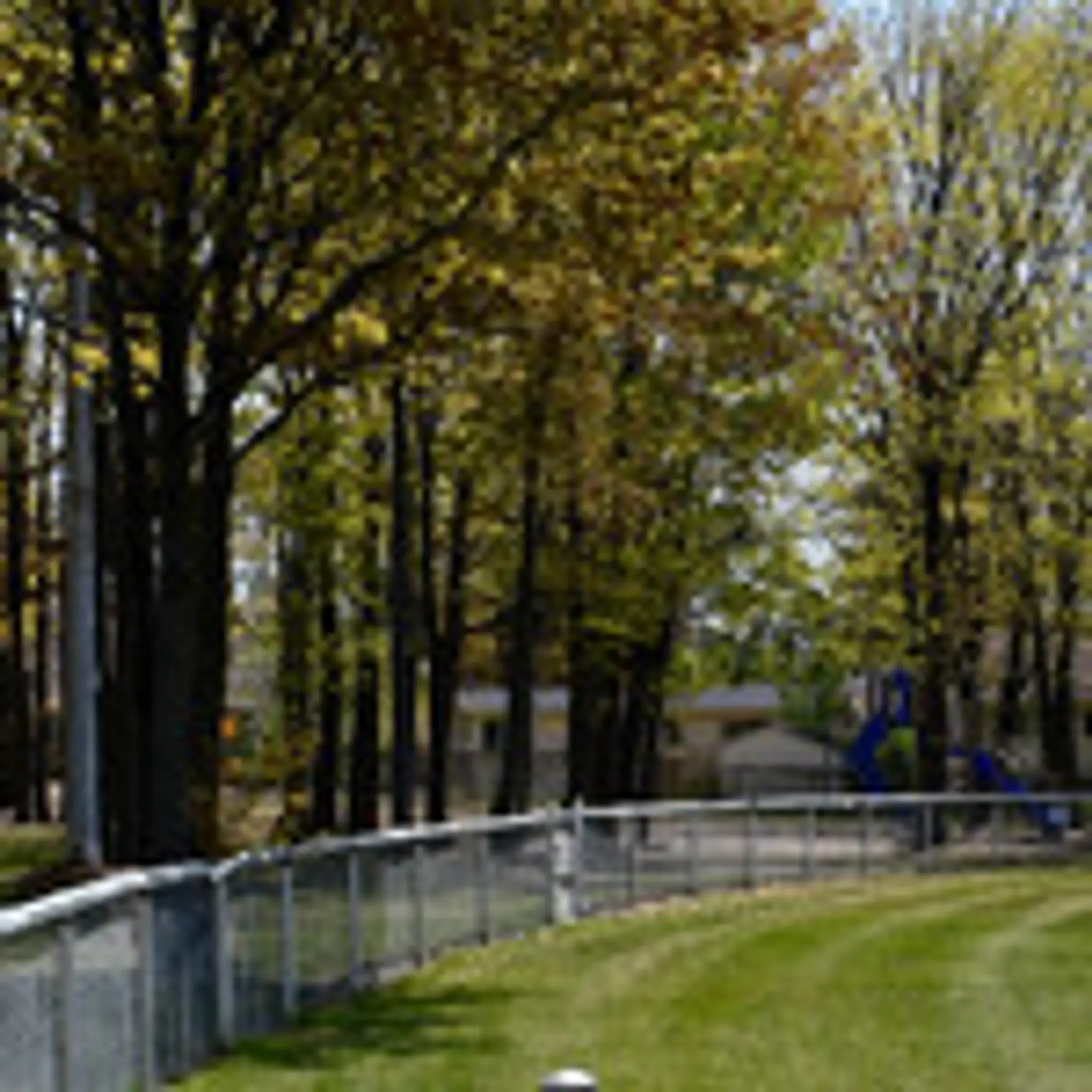Parc du boulevard de Tracy