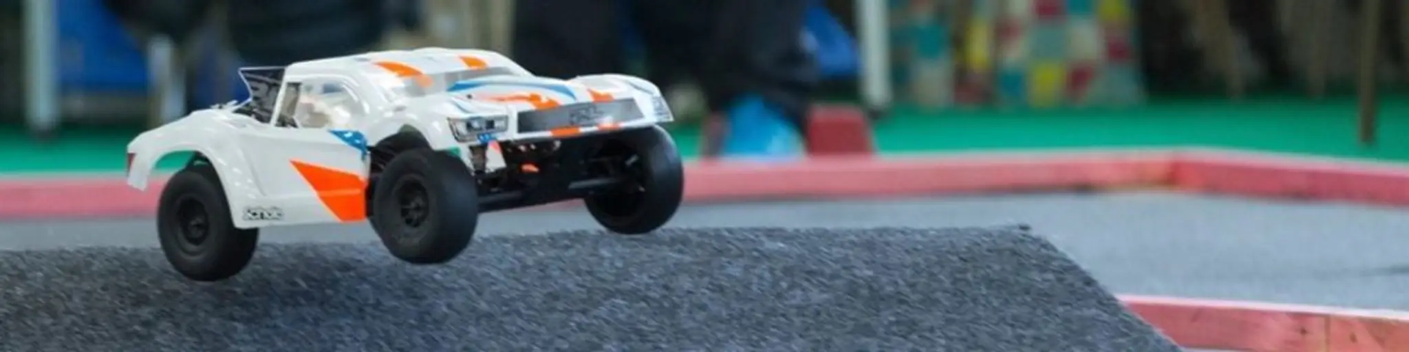 Christchurch Indoor Radio Controlled Car Club