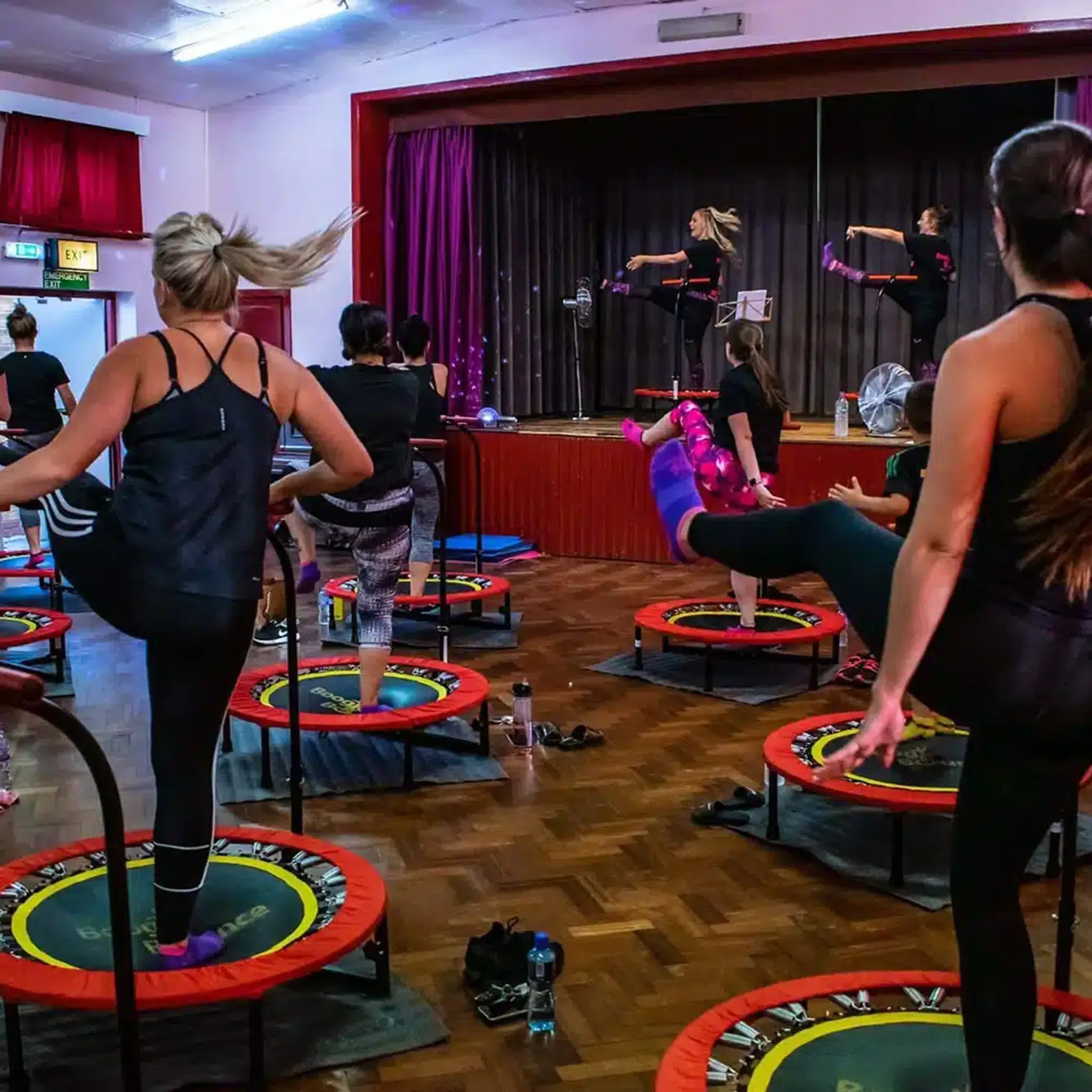 Boogie bounce south tyneside