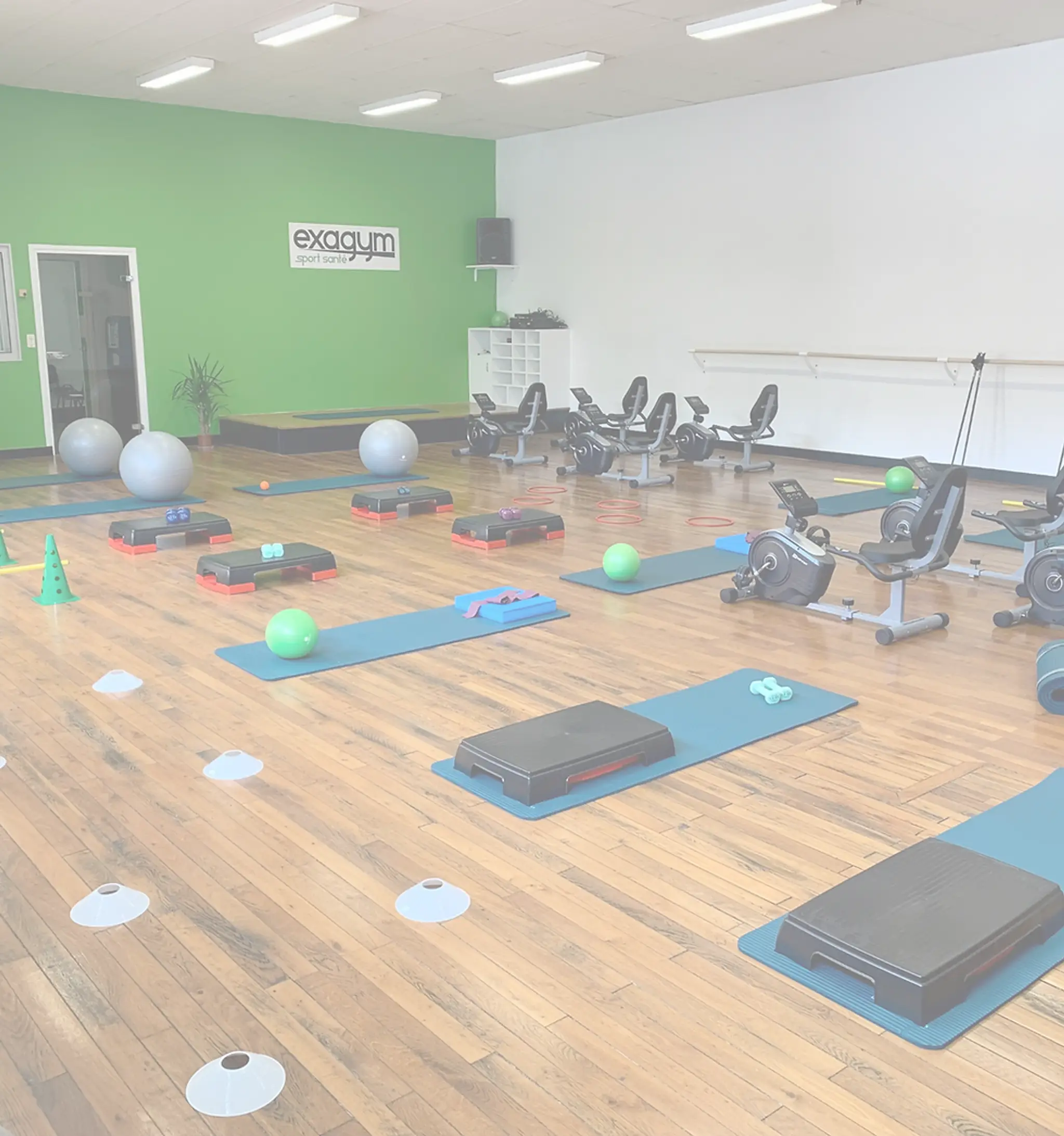 Exagym Sport-Santé