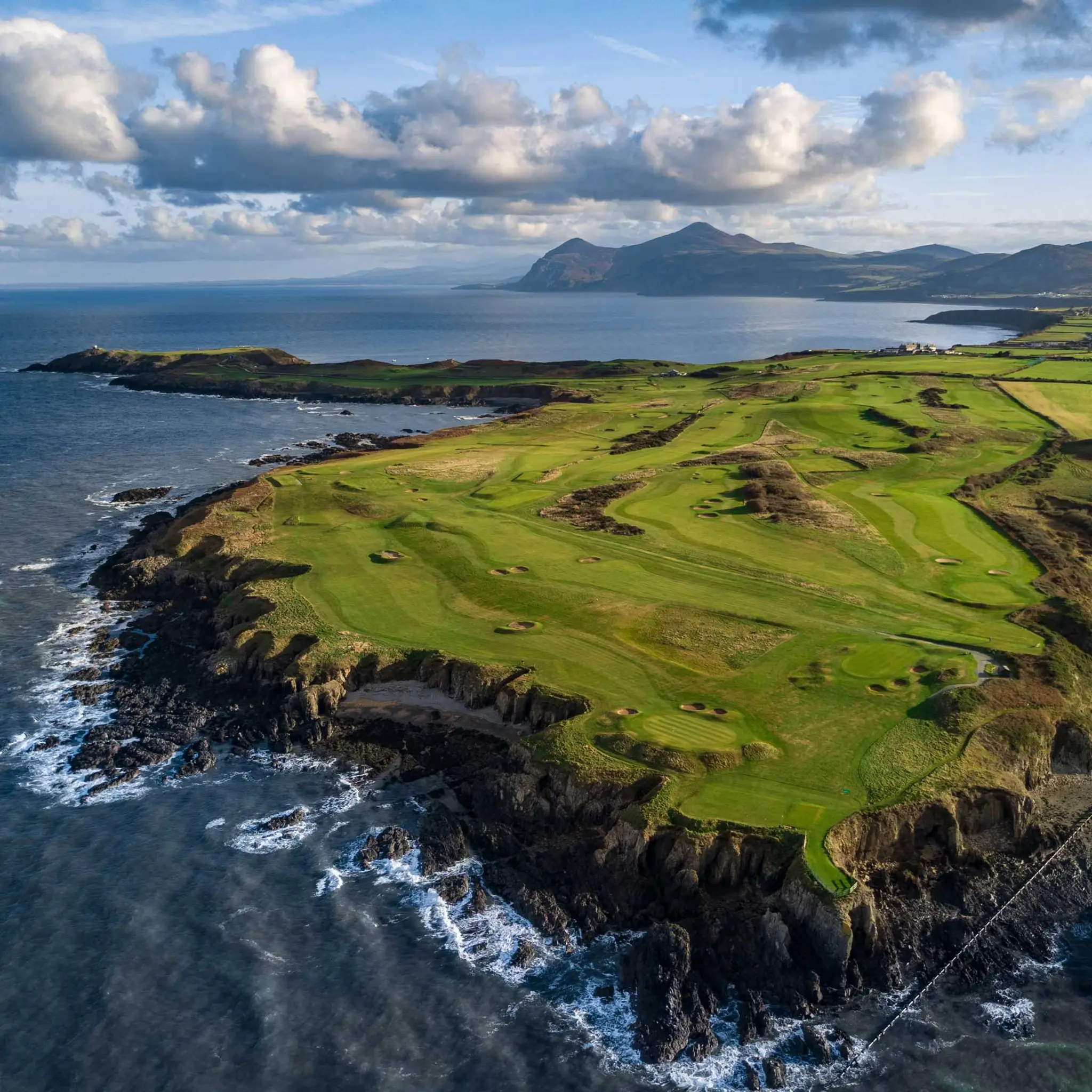 Nefyn golf club