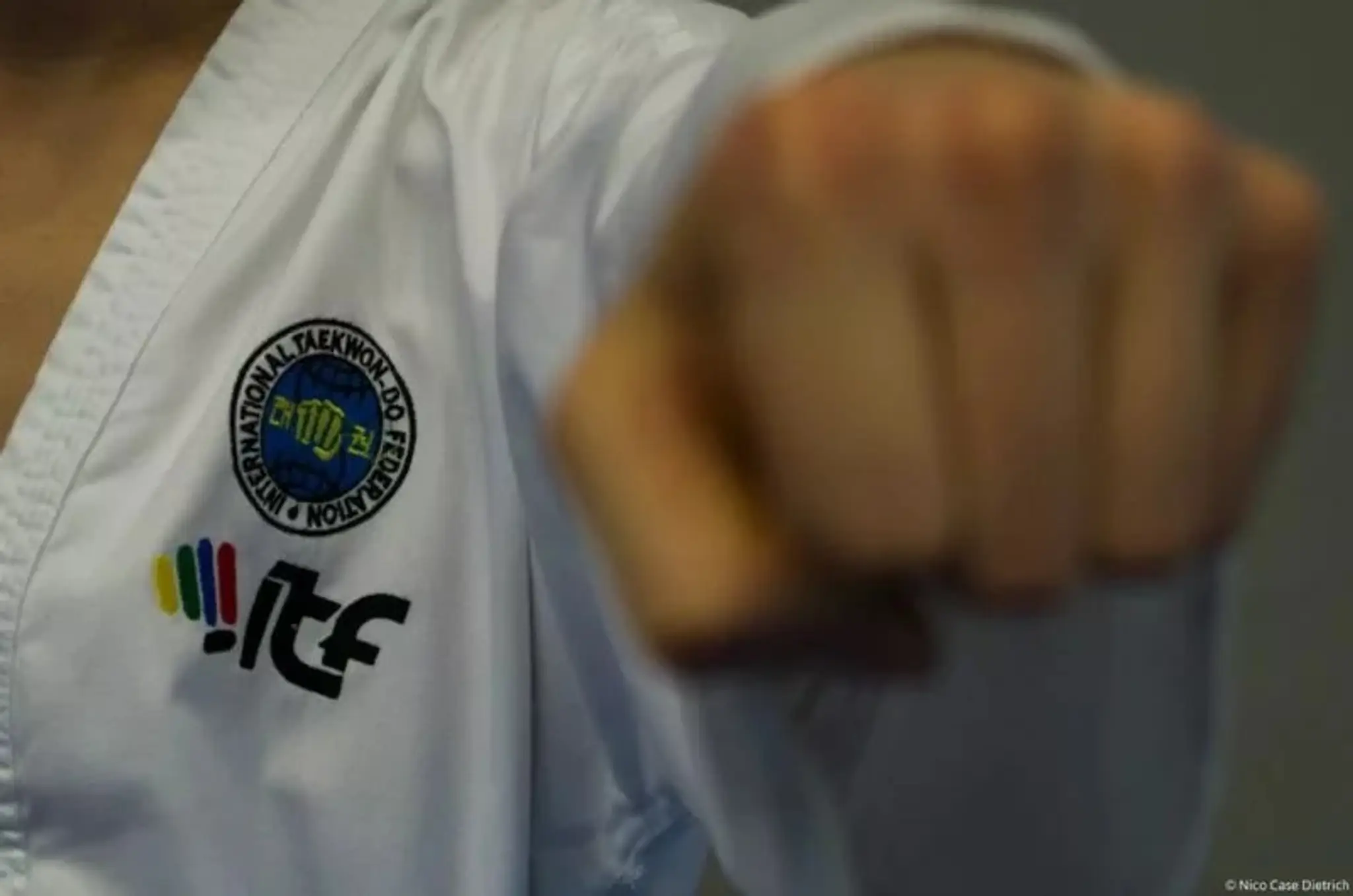 Taekwon-do ITF Strasbourg
