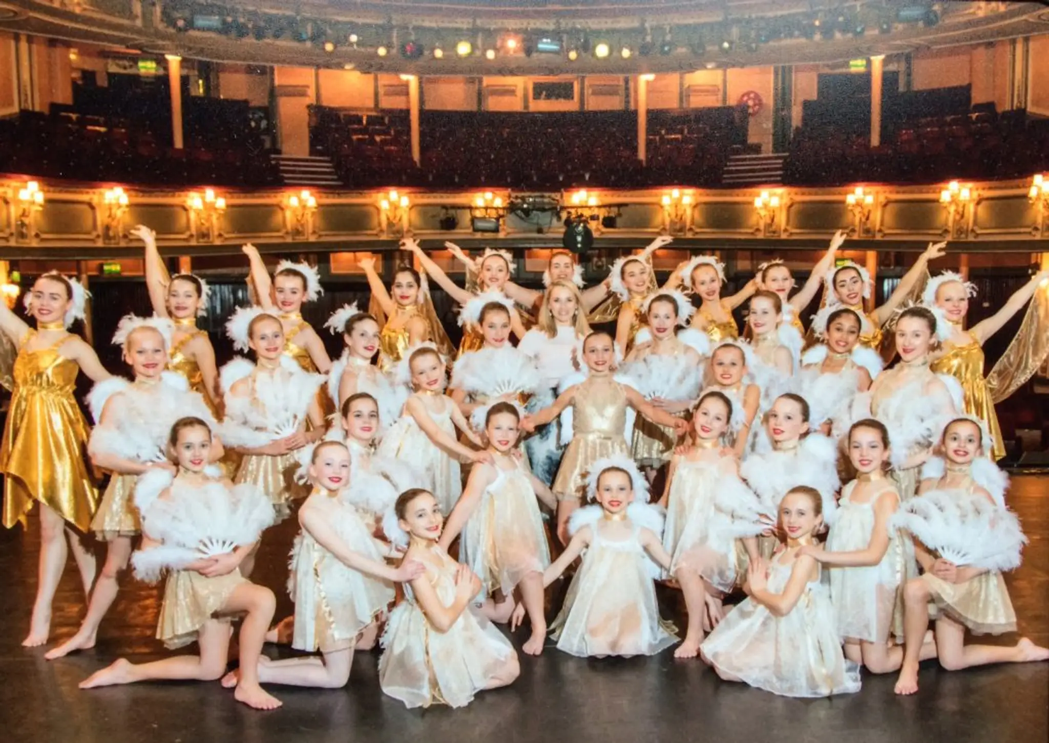 Buckhurst Hill & Woodford School Of Dancing