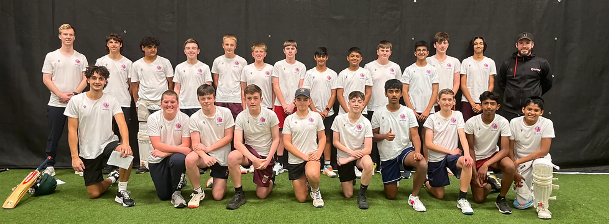 Joe Gatting Cricket Coaching