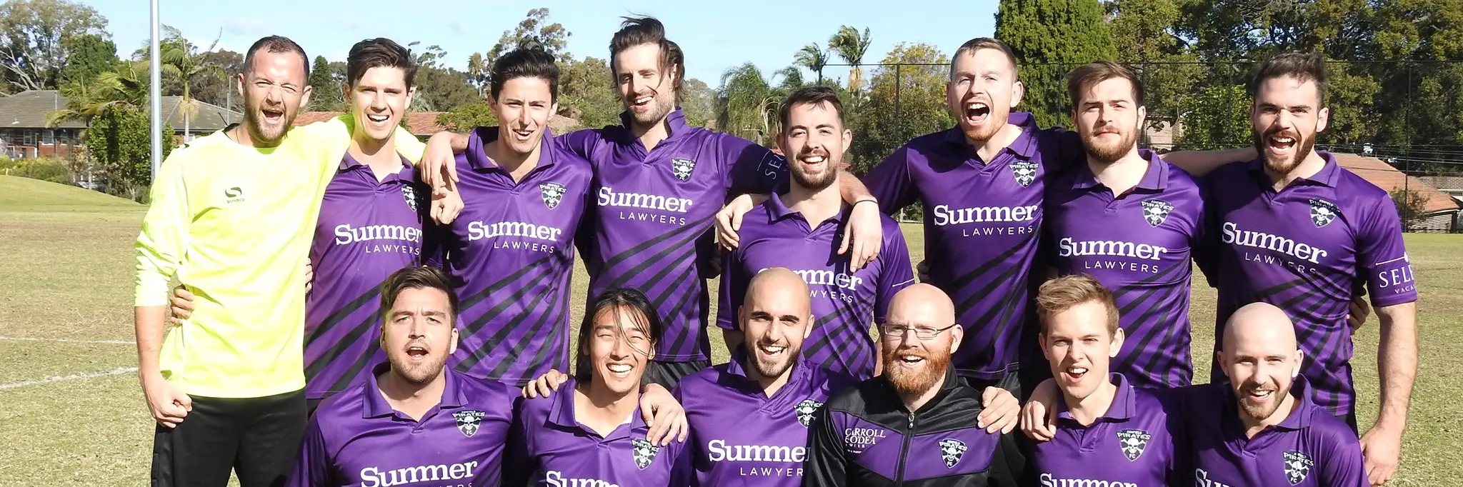 Ashfield Pirates Football Club