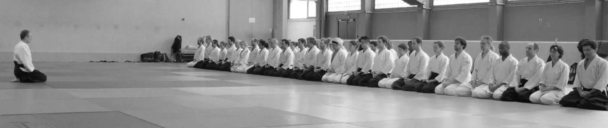 Aikido Ffab Ligue Ile-De-France