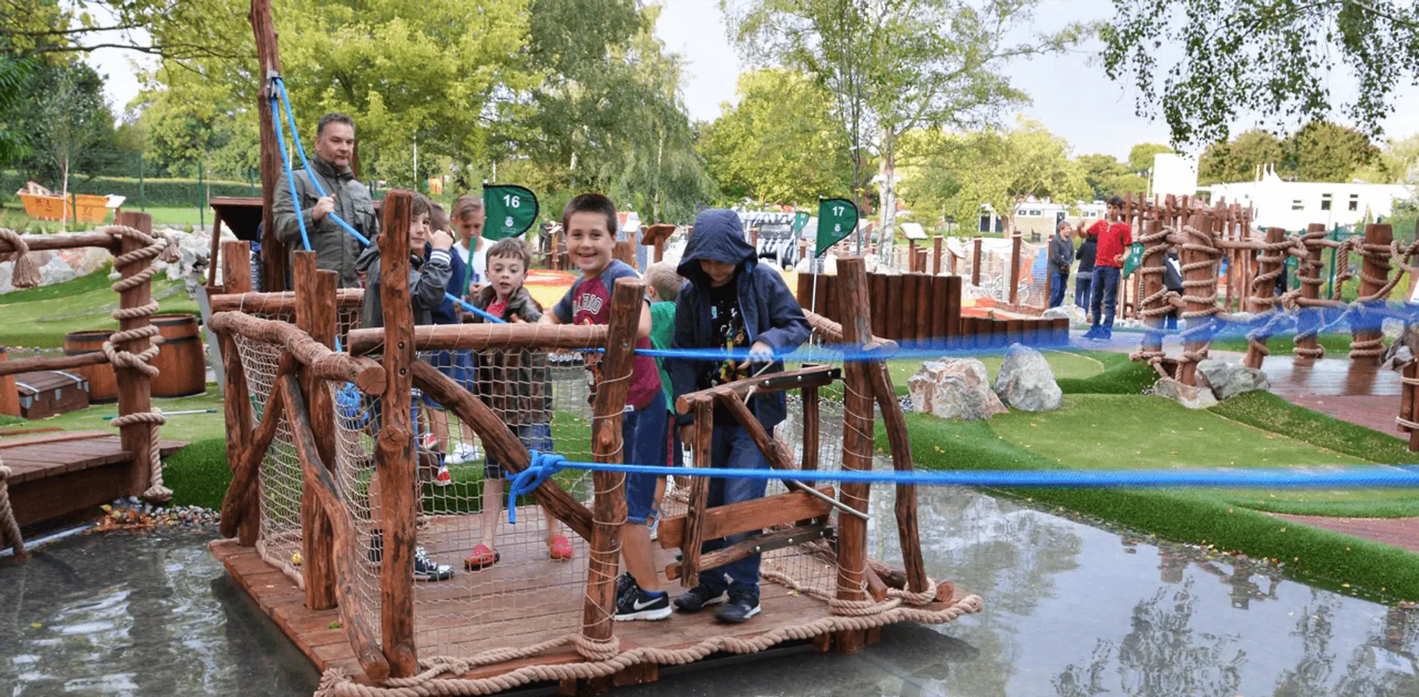 Rascal Bay - Adventure to a Tee