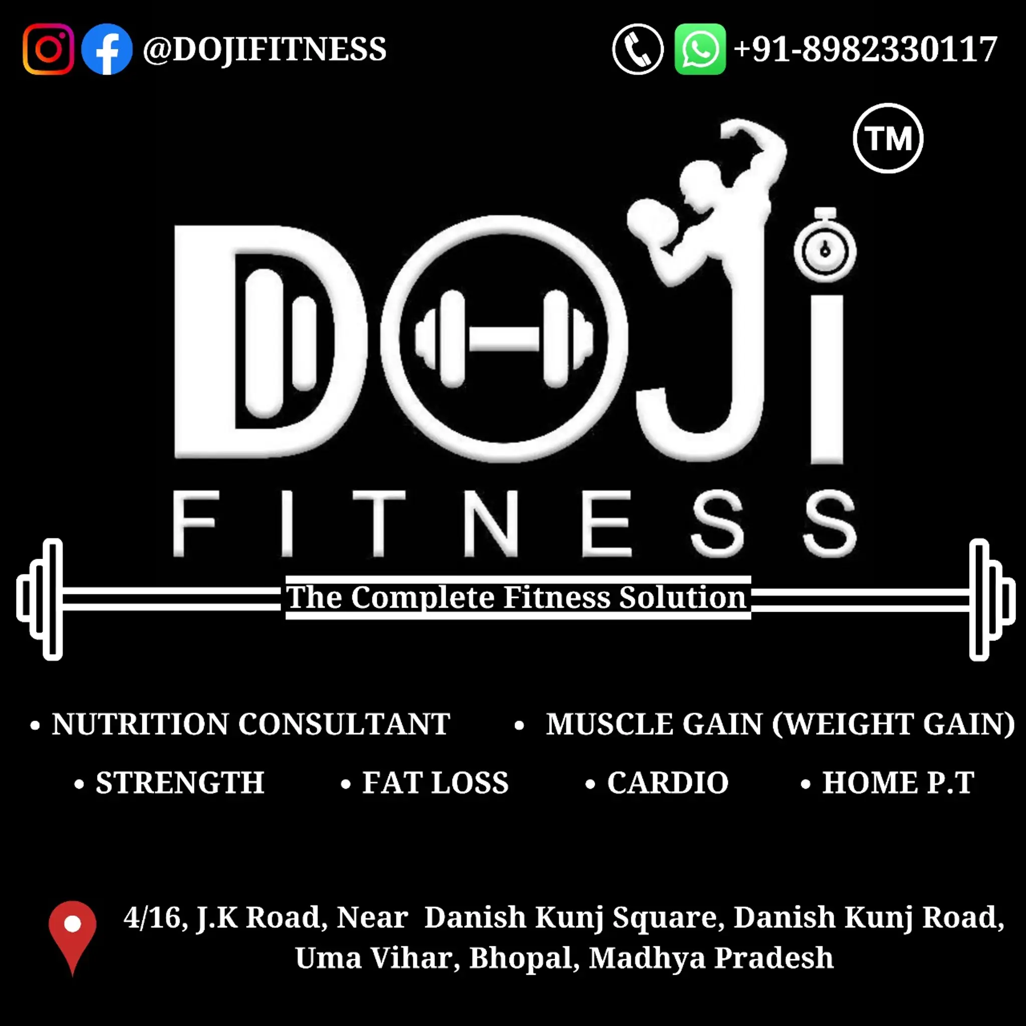 DoJi Fitness